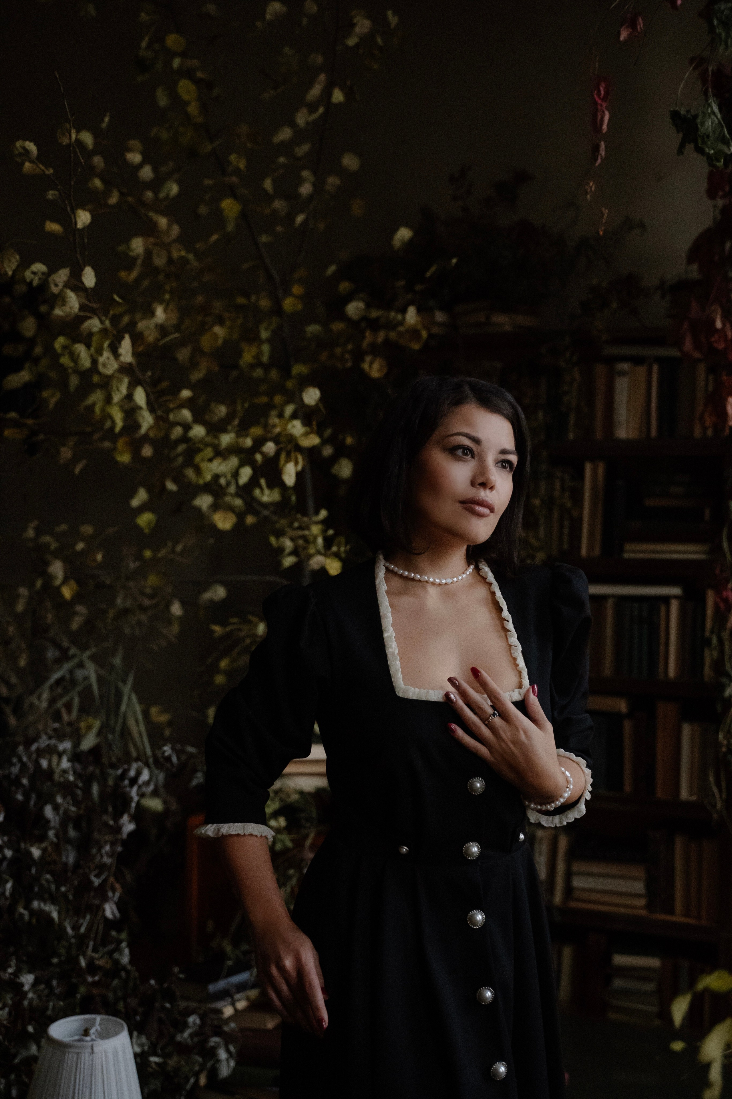 Затопленная комната. Портретный фотограф в Москве