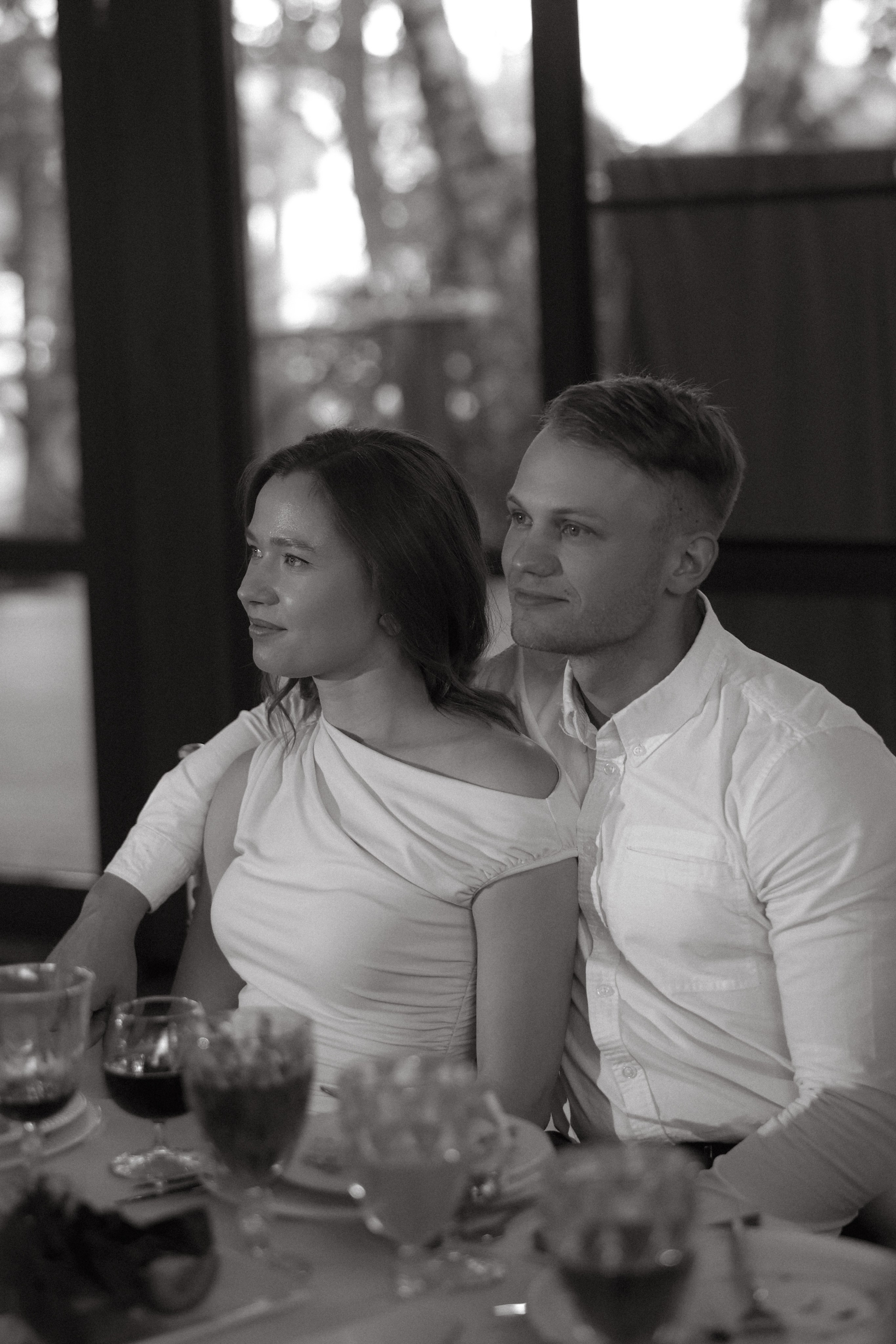 «Все начинается с любви!» — Мария и Михаил. Свадебный и семейный фотограф в Москве Ломова Ирина