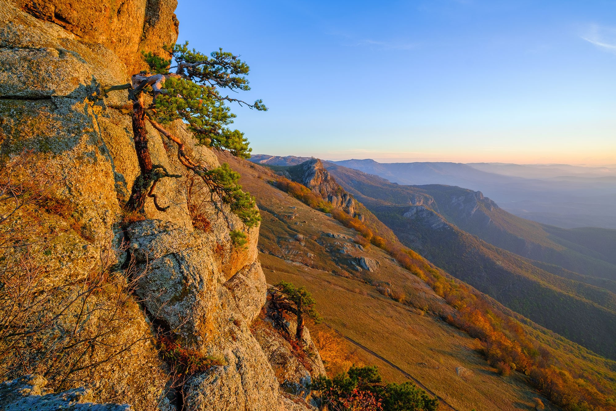 «Золотая осень в Крыму 2025»