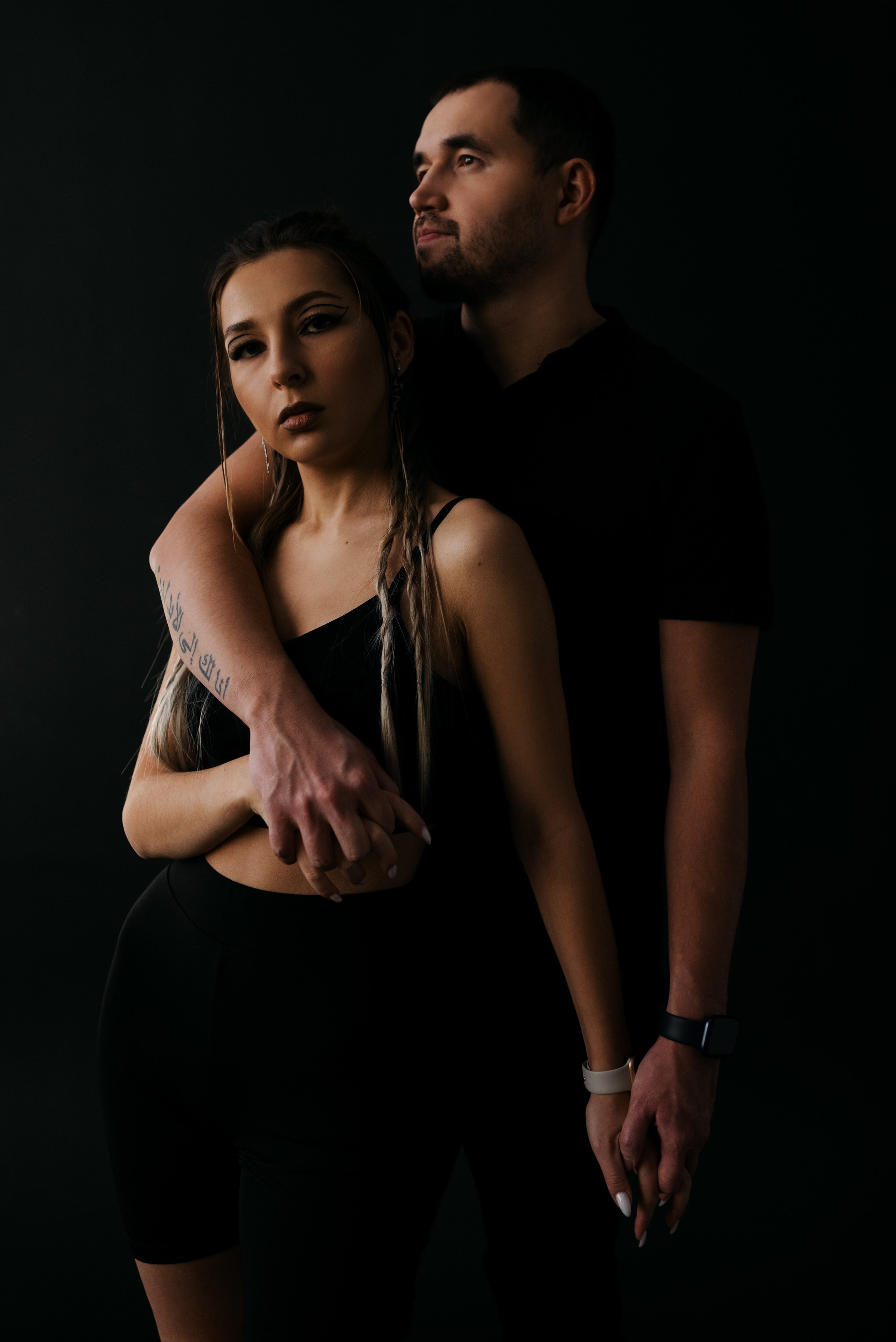 Динар и Алина. Фотограф в Уфе Комягина Анастасия