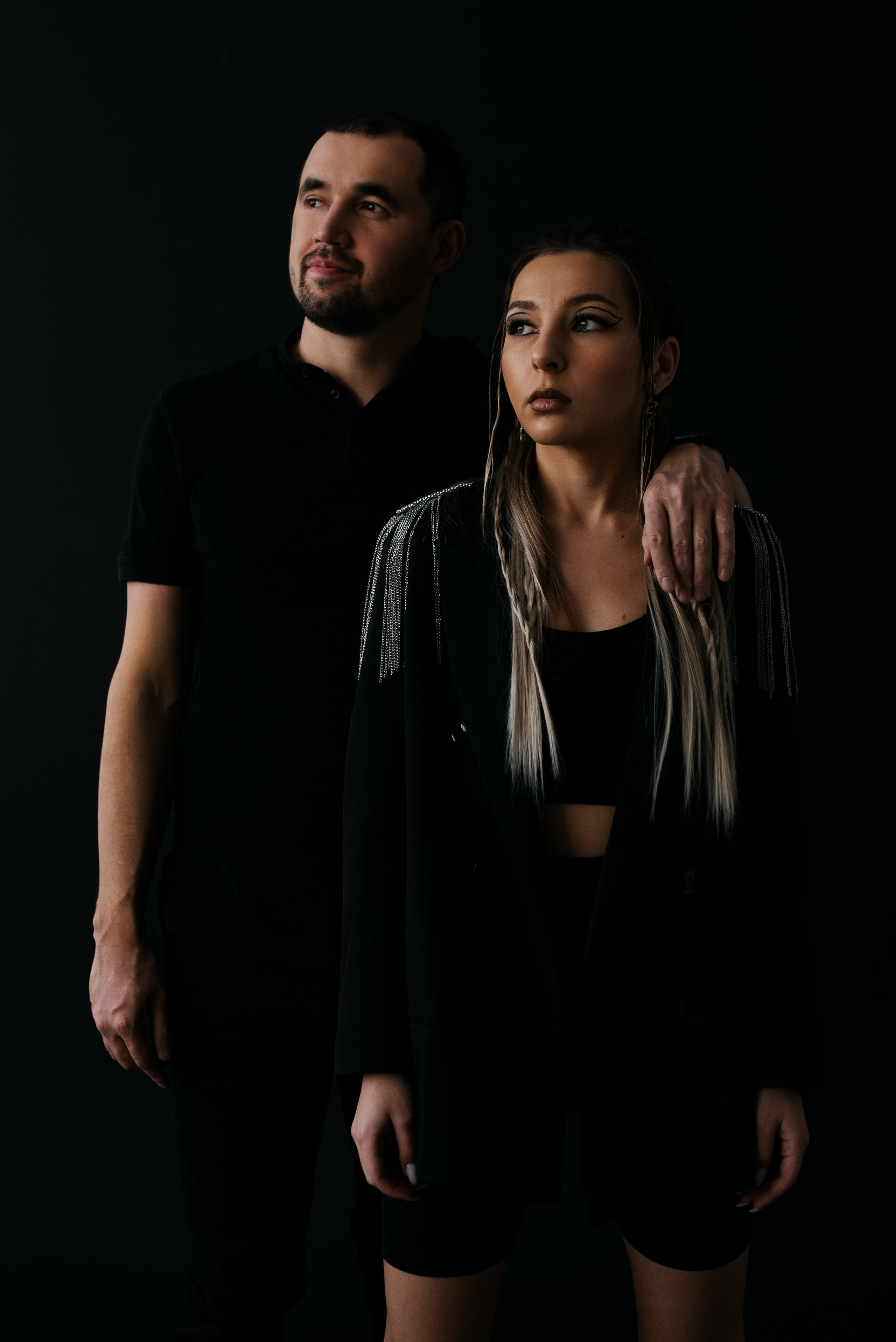 Динар и Алина. Фотограф в Уфе Комягина Анастасия