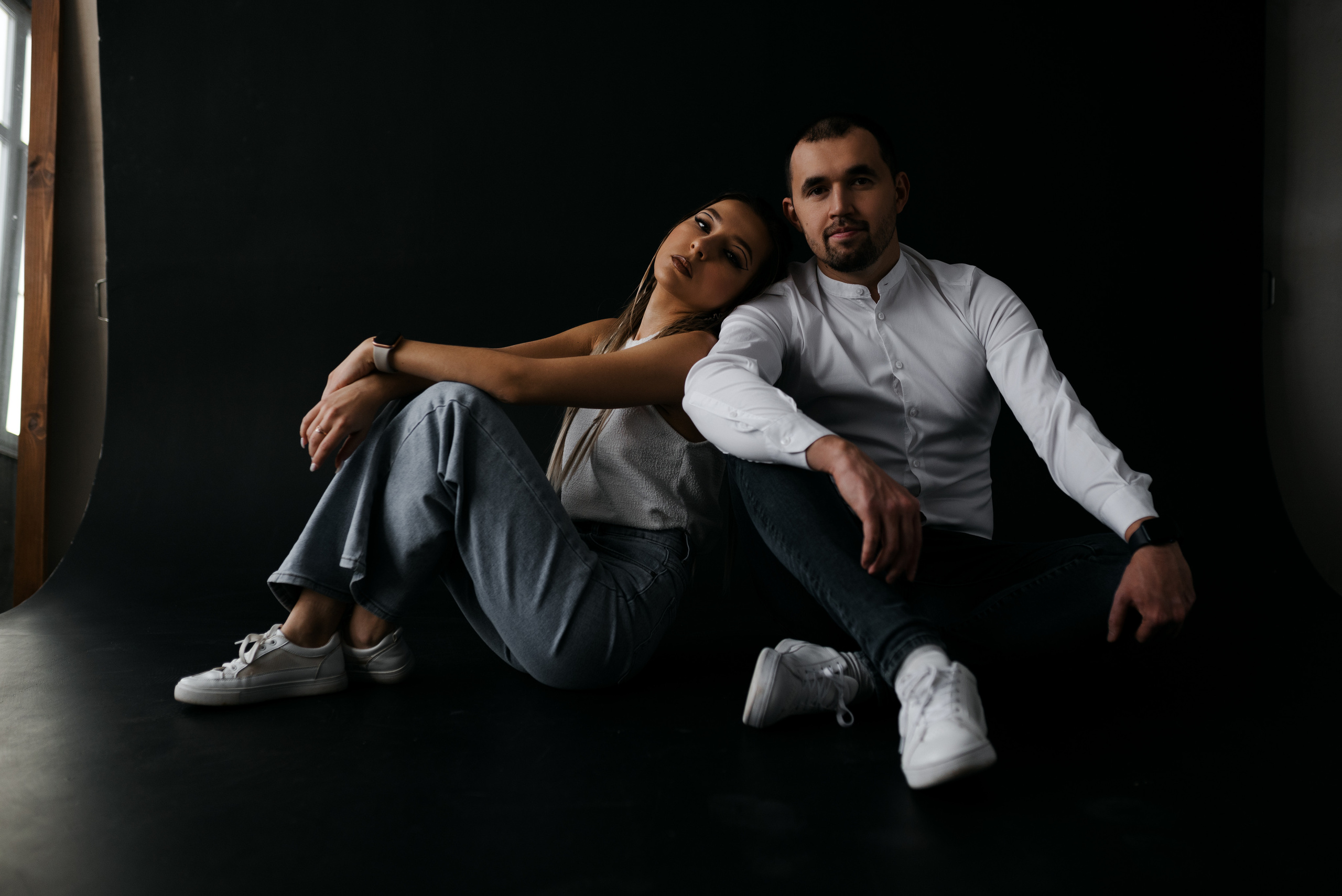 Динар и Алина. Фотограф в Уфе Комягина Анастасия