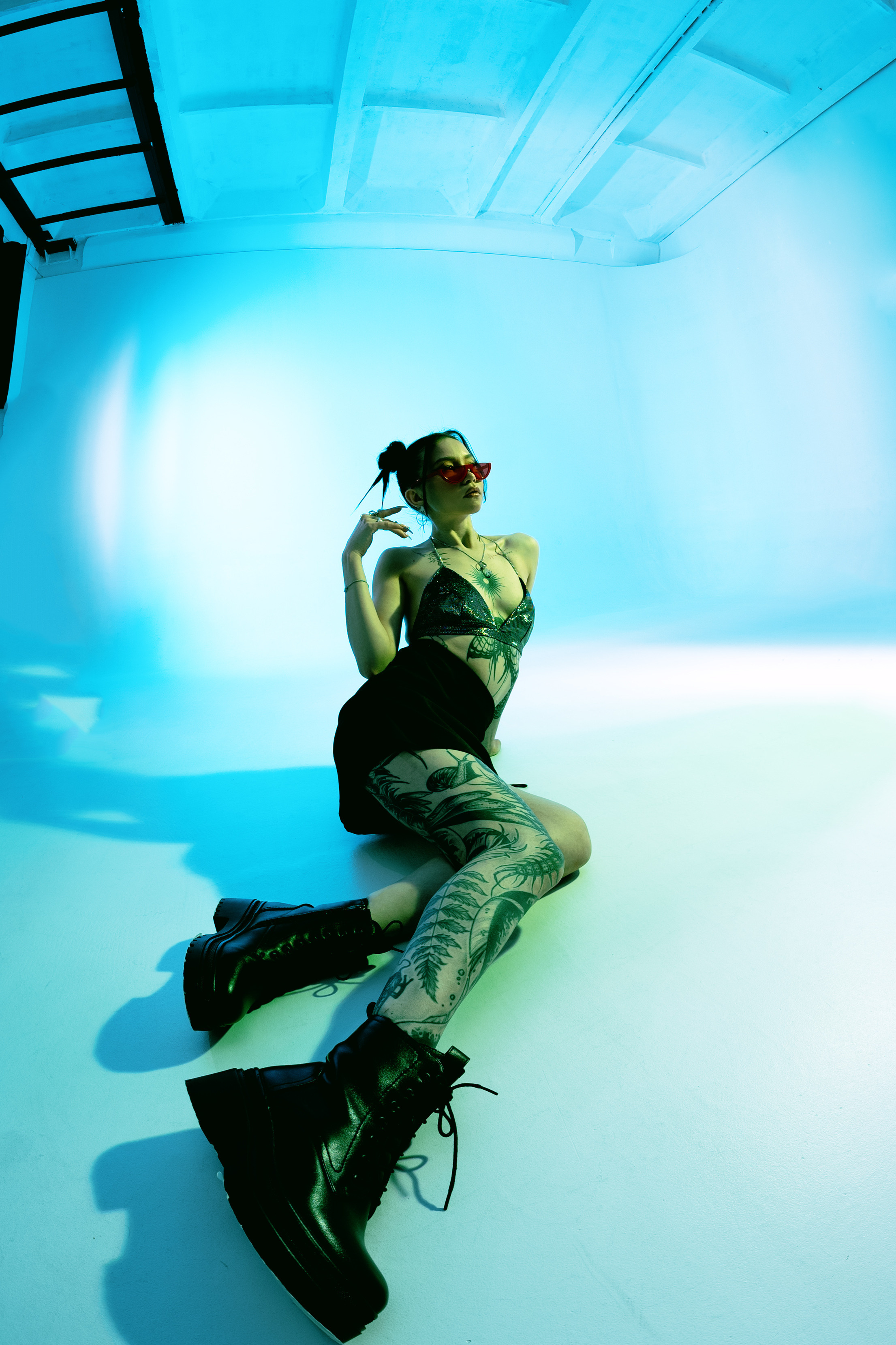 Алия. Фотограф в Уфе Комягина Анастасия