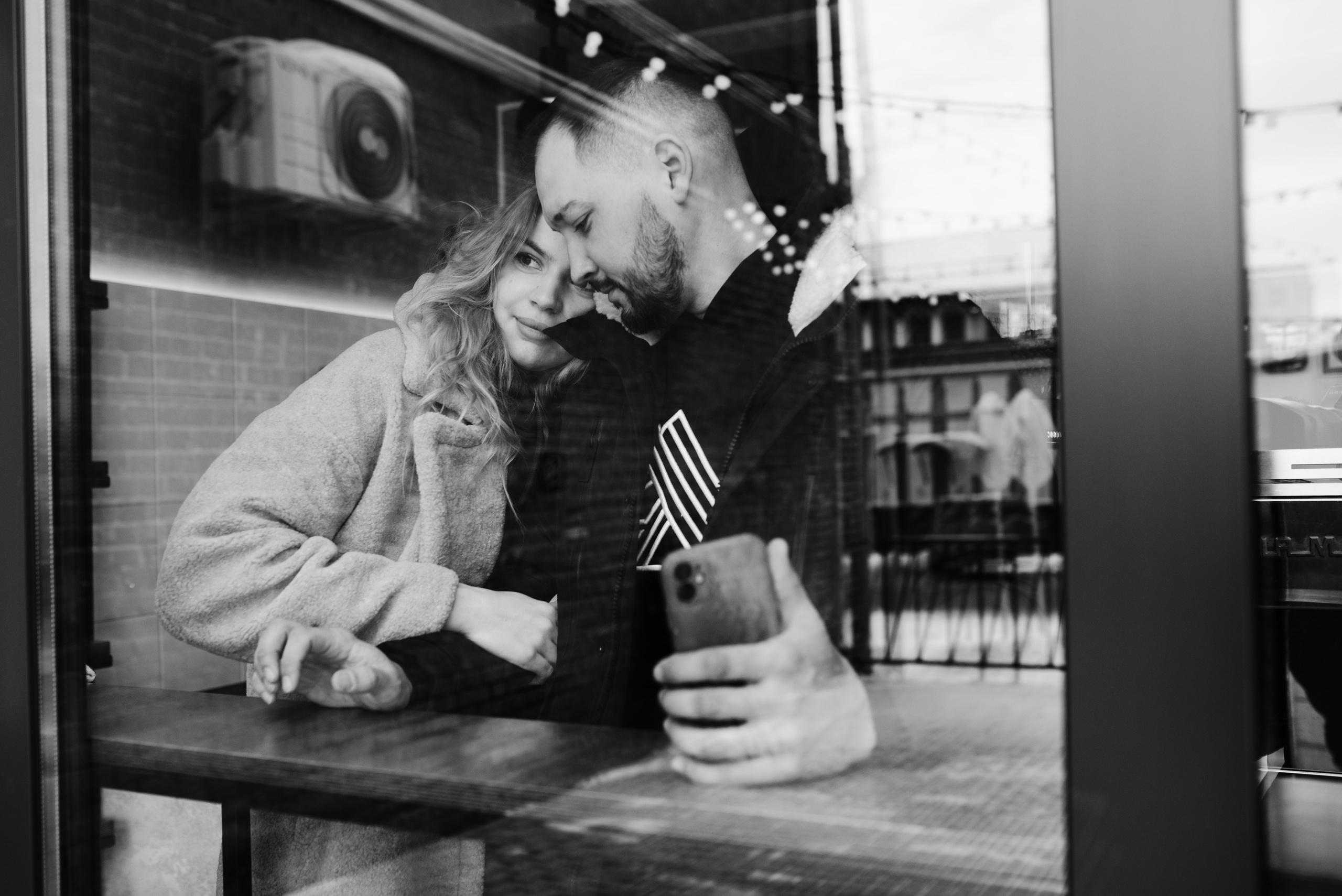 Настя и Вадим. Фотограф в Уфе Комягина Анастасия