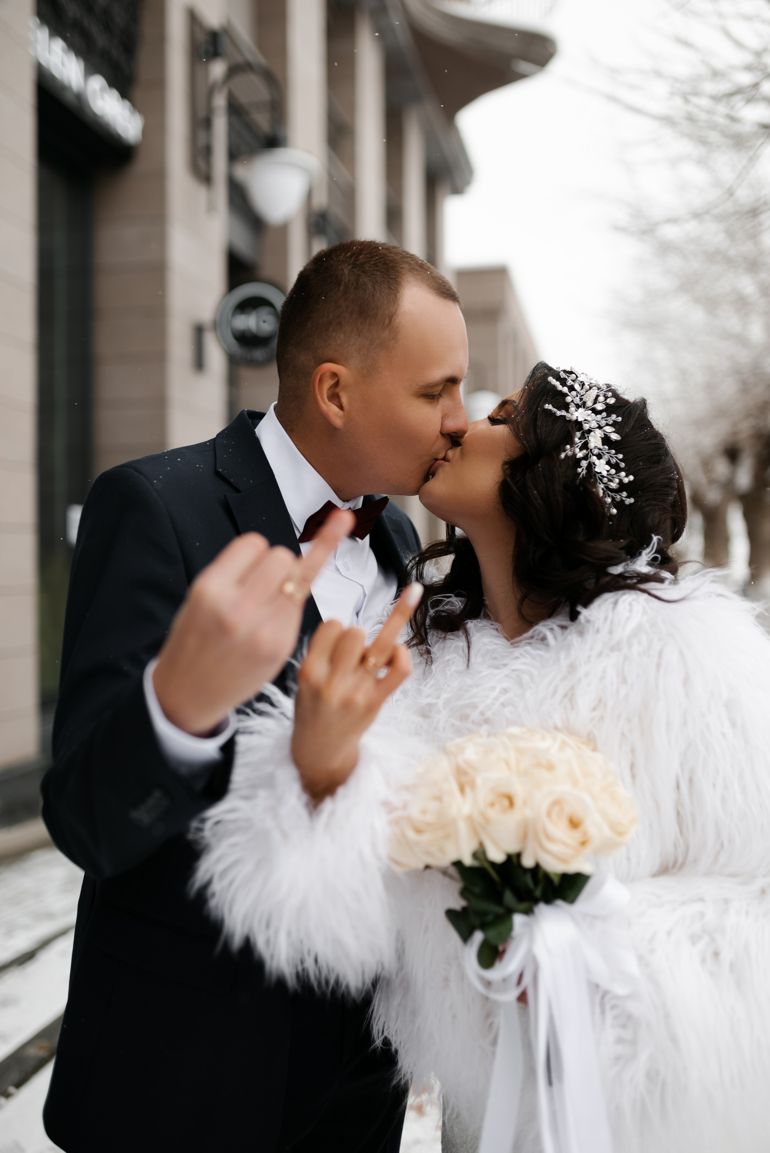 Артур и Камила. Фотограф в Уфе Комягина Анастасия