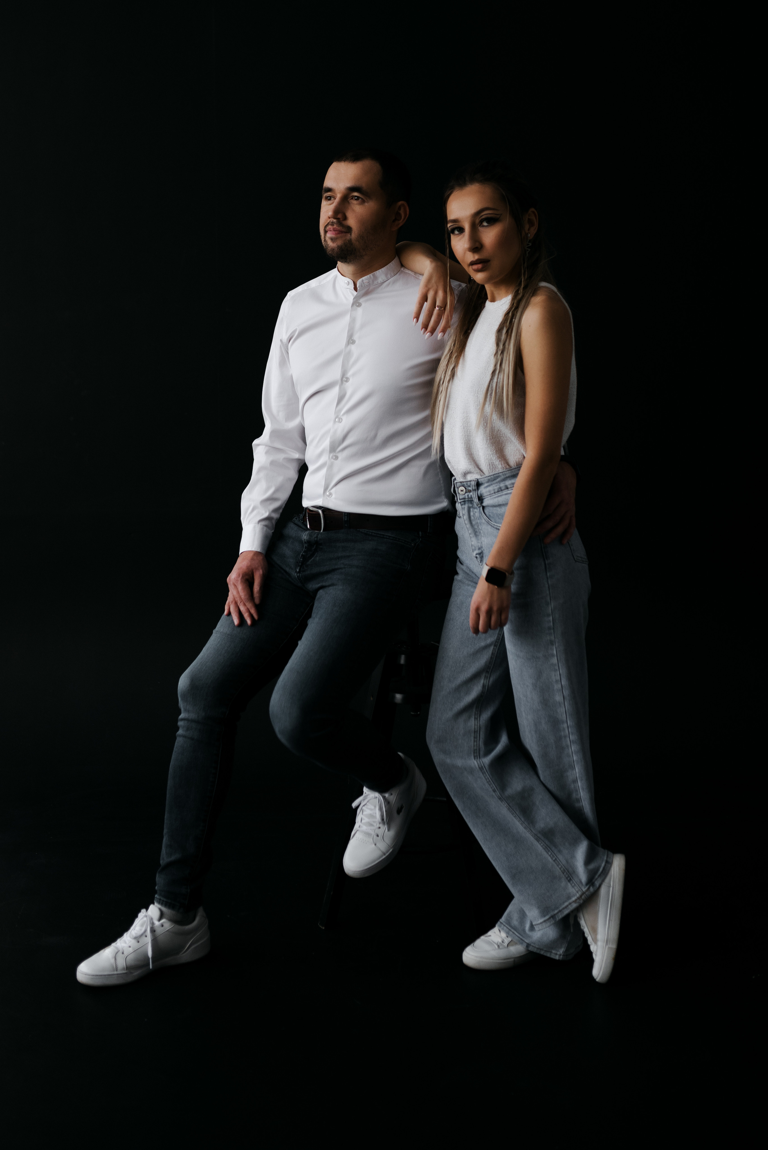 Динар и Алина. Фотограф в Уфе Комягина Анастасия