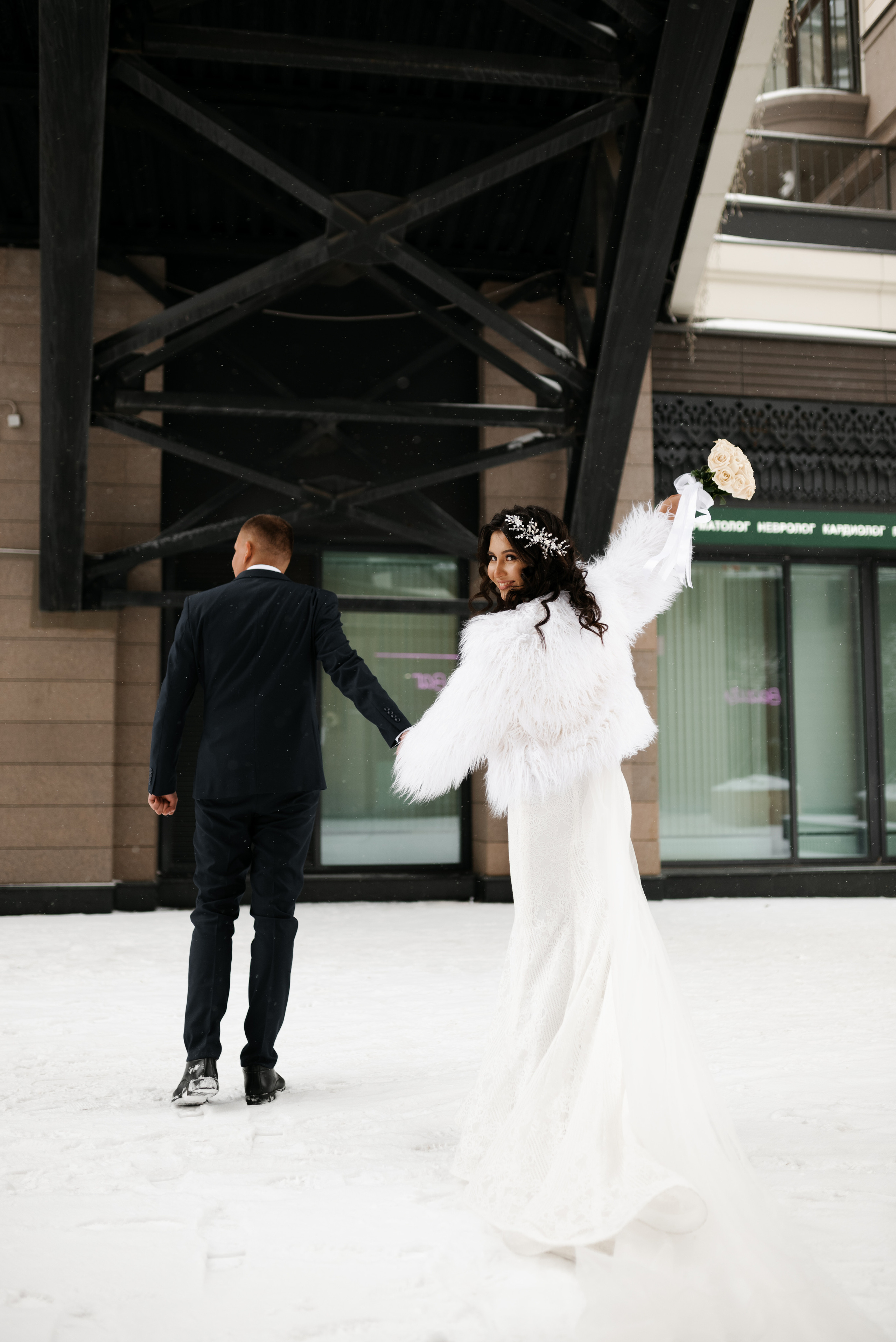 Артур и Камила. Фотограф в Уфе Комягина Анастасия