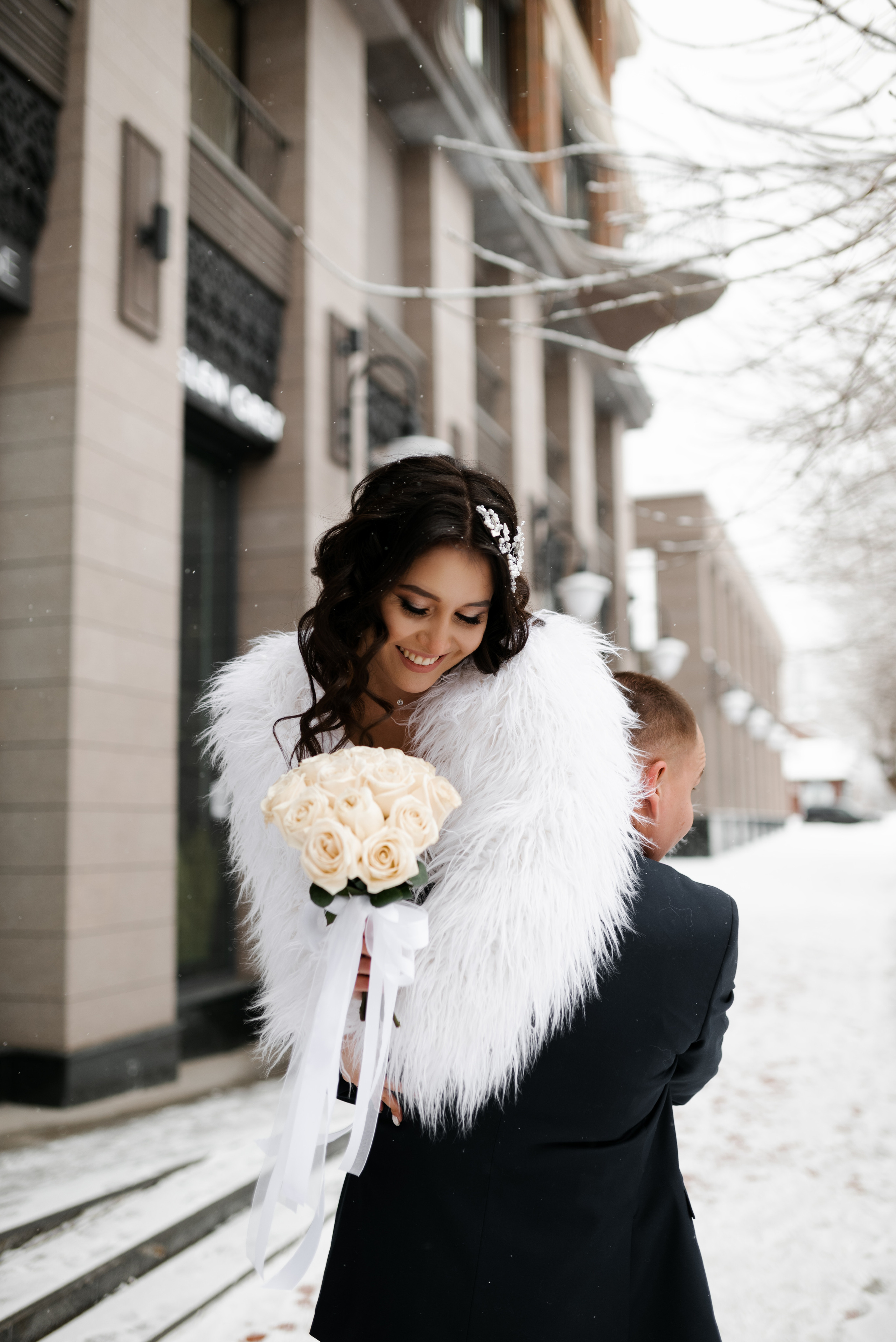 Артур и Камила. Фотограф в Уфе Комягина Анастасия