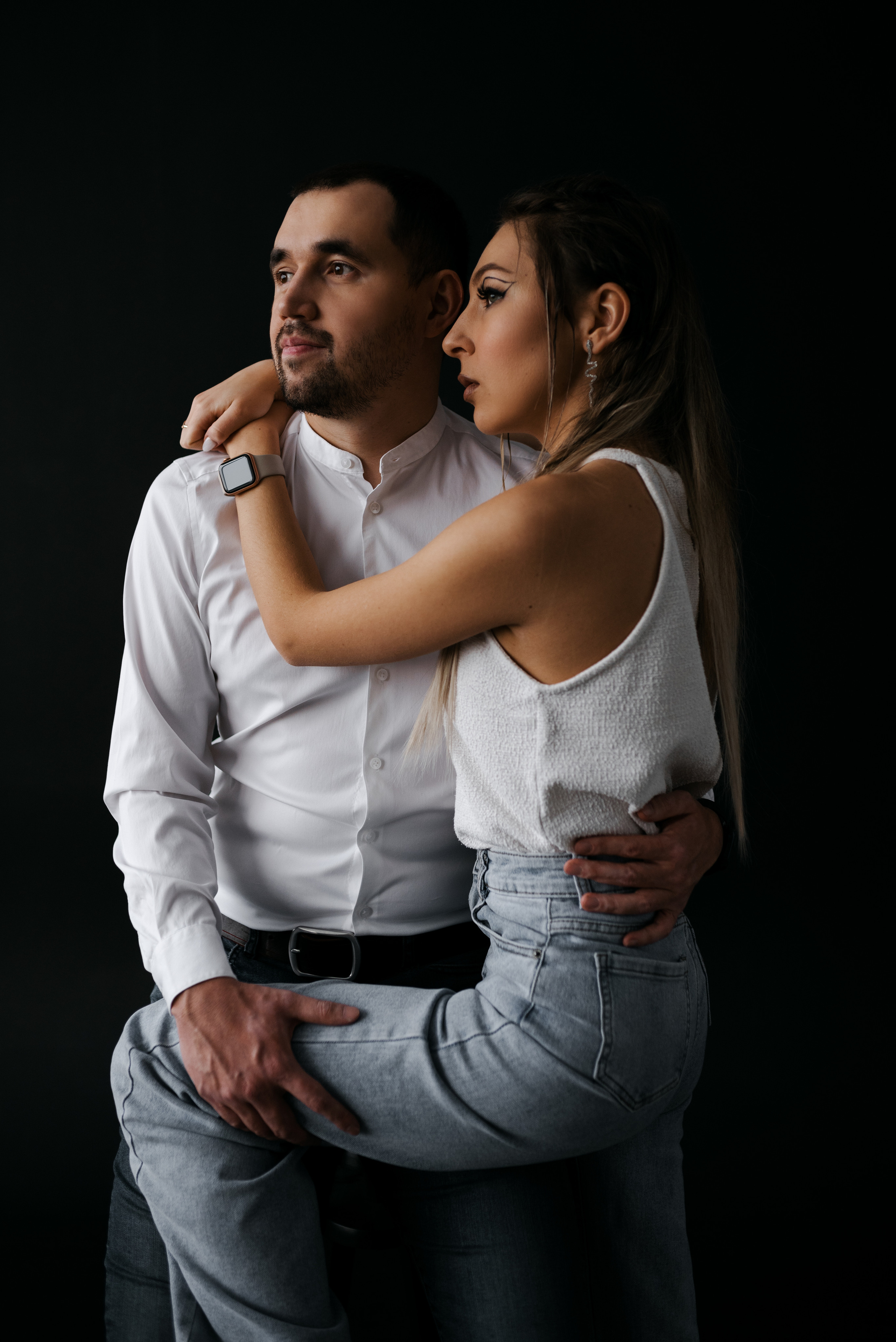 Динар и Алина. Фотограф в Уфе Комягина Анастасия