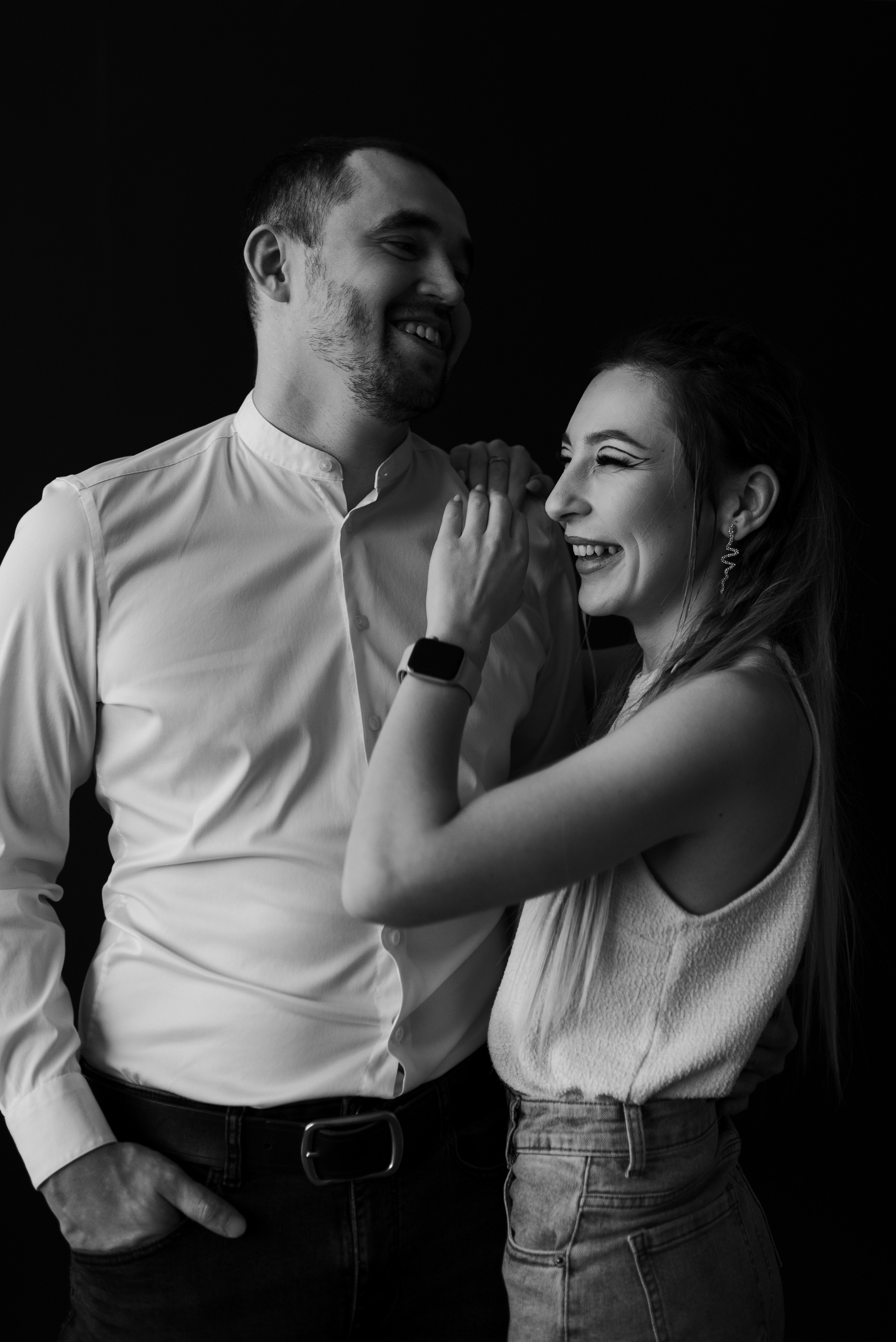 Динар и Алина. Фотограф в Уфе Комягина Анастасия