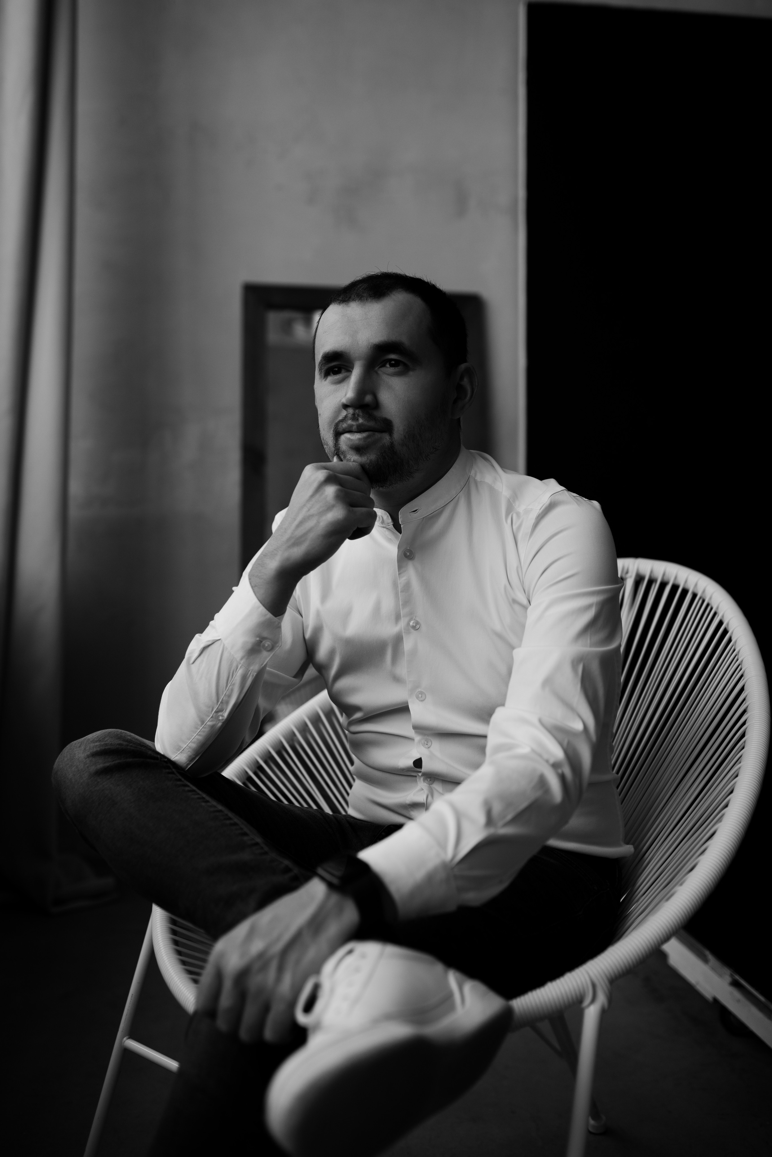 Динар и Алина. Фотограф в Уфе Комягина Анастасия