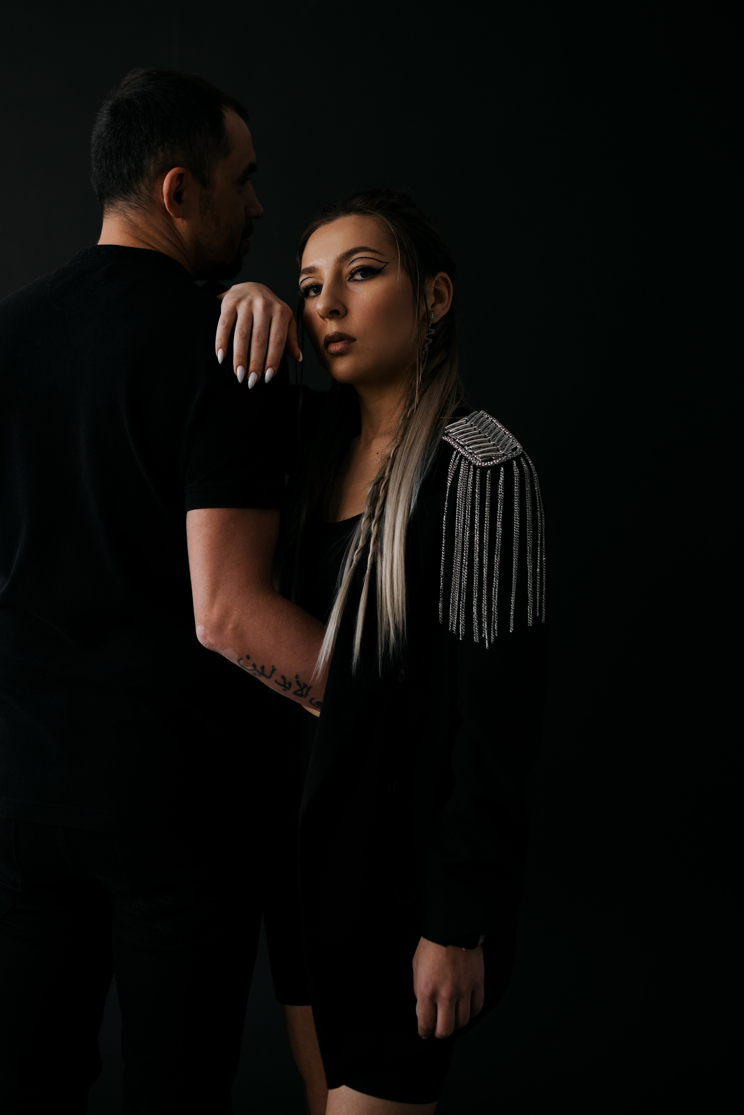 Динар и Алина. Фотограф в Уфе Комягина Анастасия