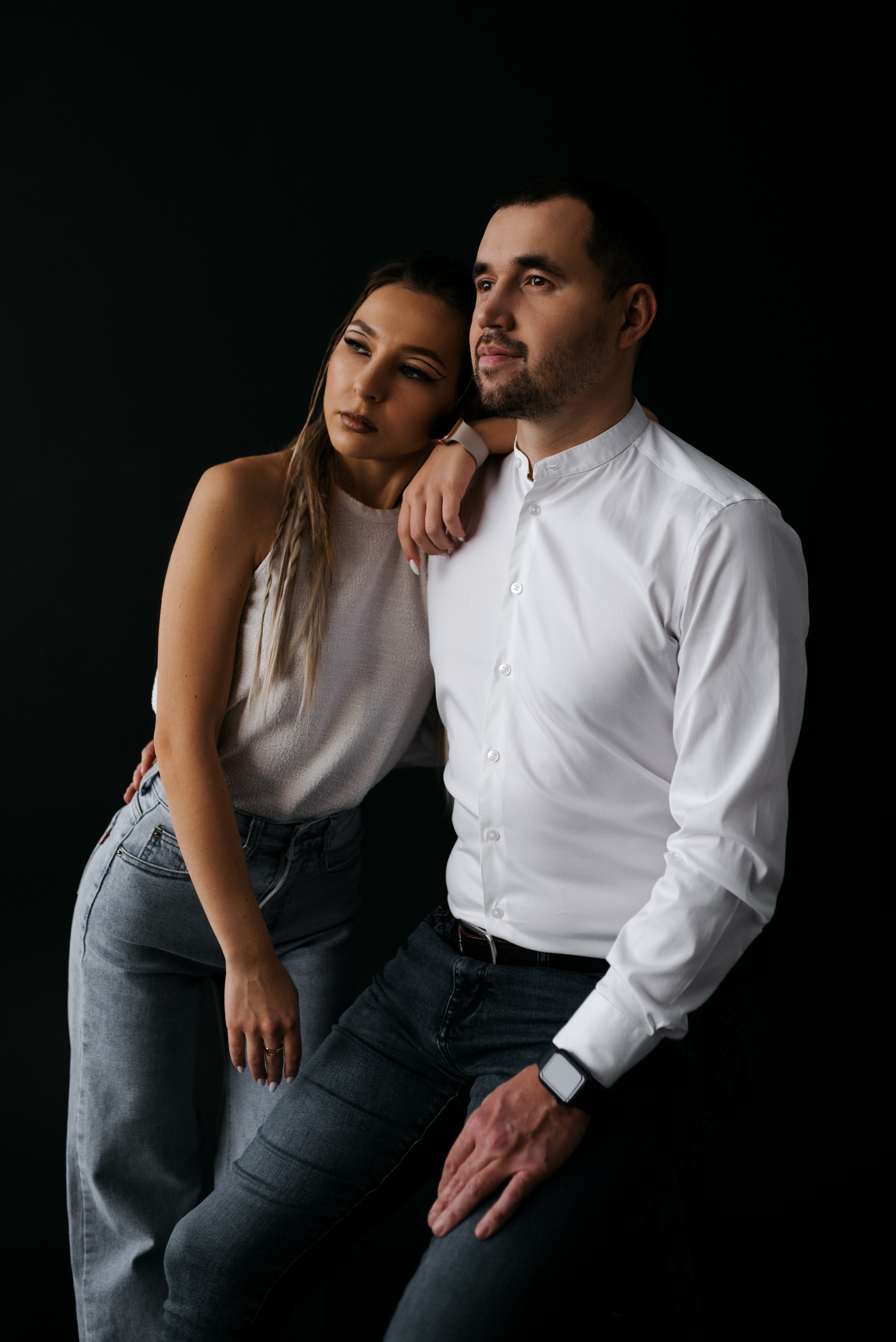 Динар и Алина. Фотограф в Уфе Комягина Анастасия