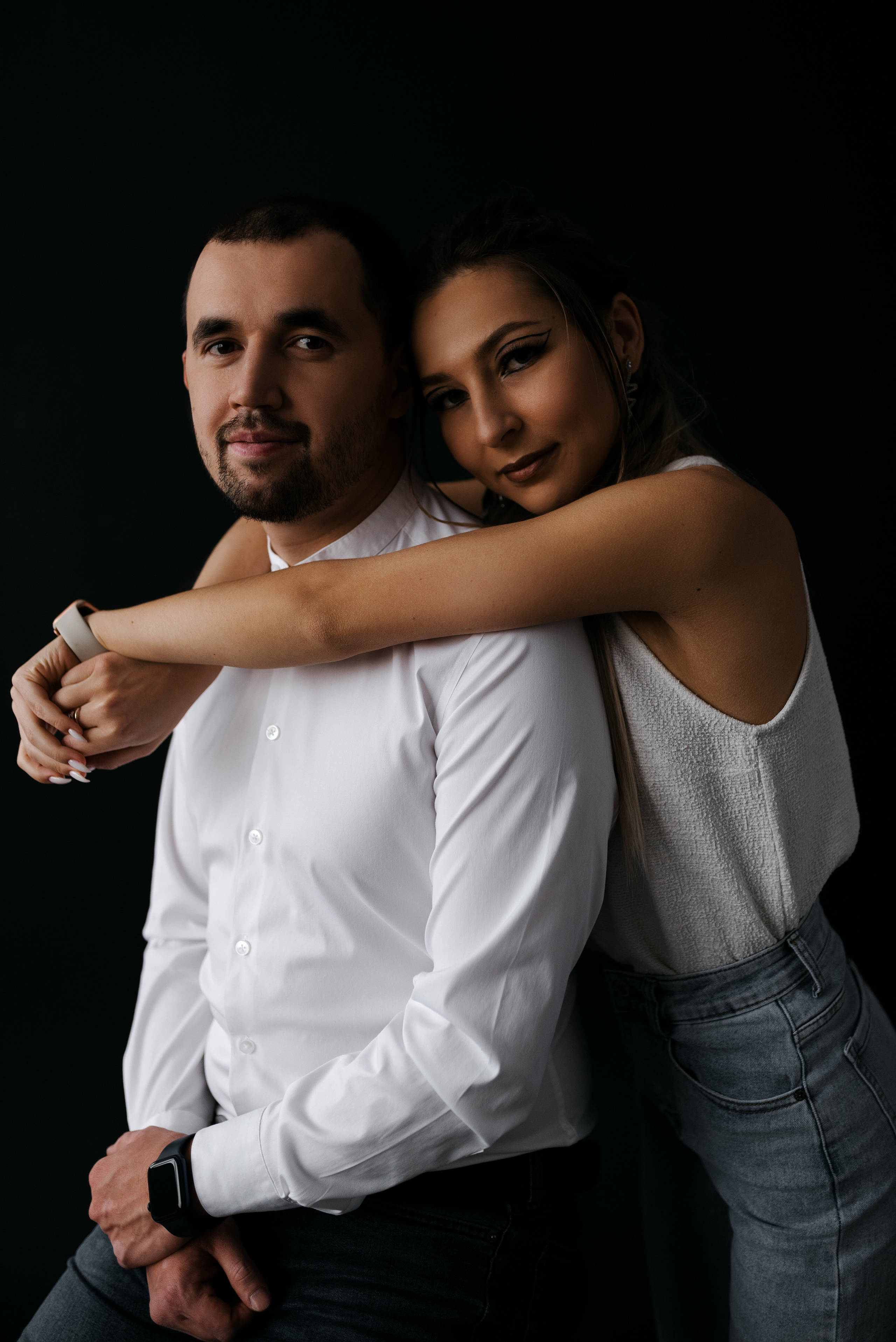 Динар и Алина. Фотограф в Уфе Комягина Анастасия