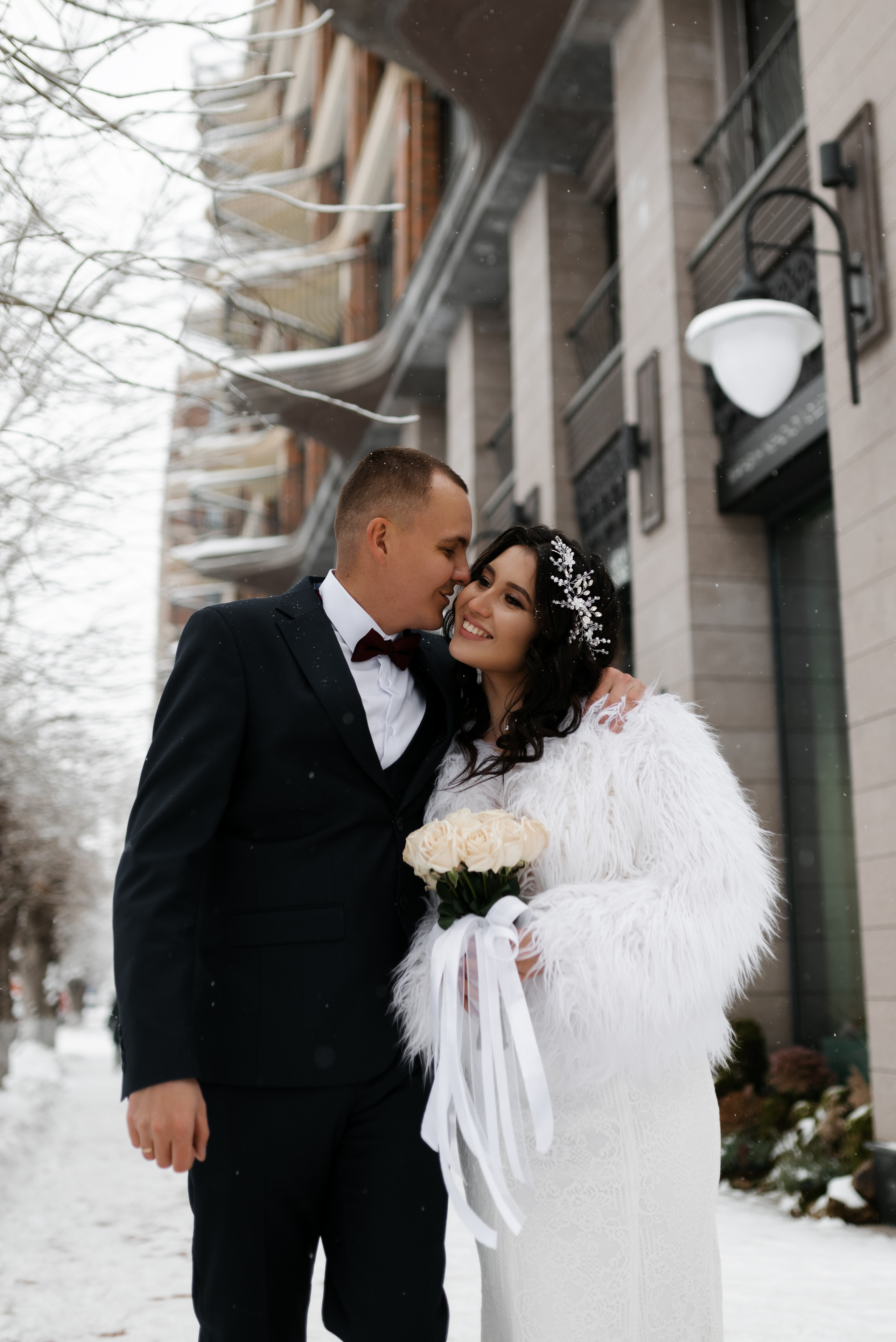 Артур и Камила. Фотограф в Уфе Комягина Анастасия