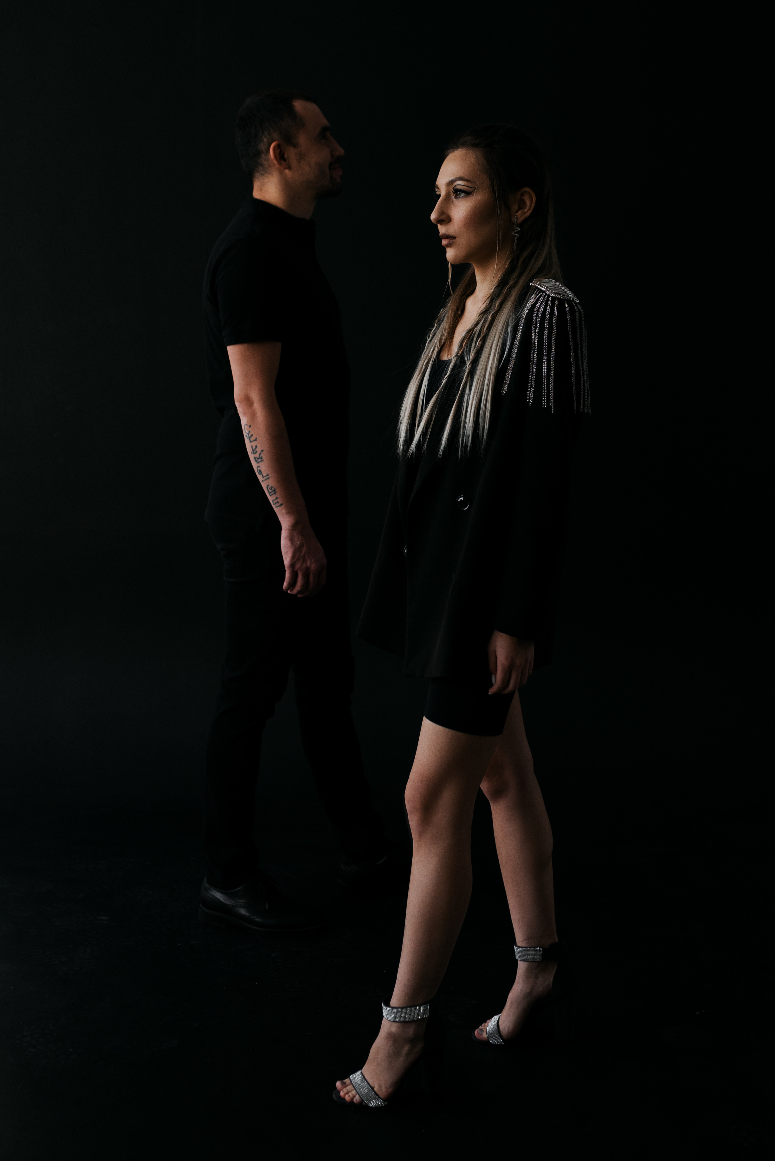 Динар и Алина. Фотограф в Уфе Комягина Анастасия