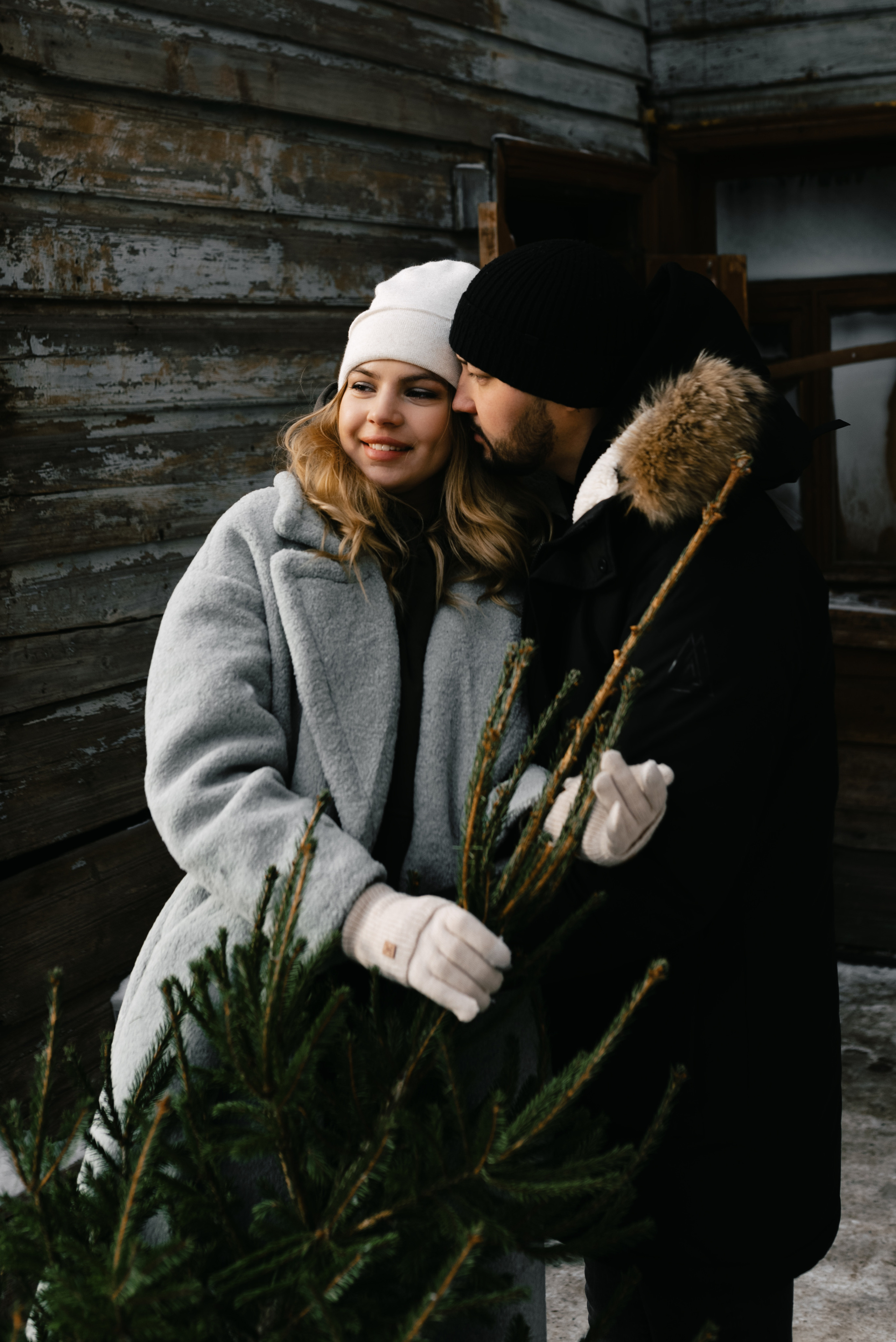 Настя и Вадим. Фотограф в Уфе Комягина Анастасия