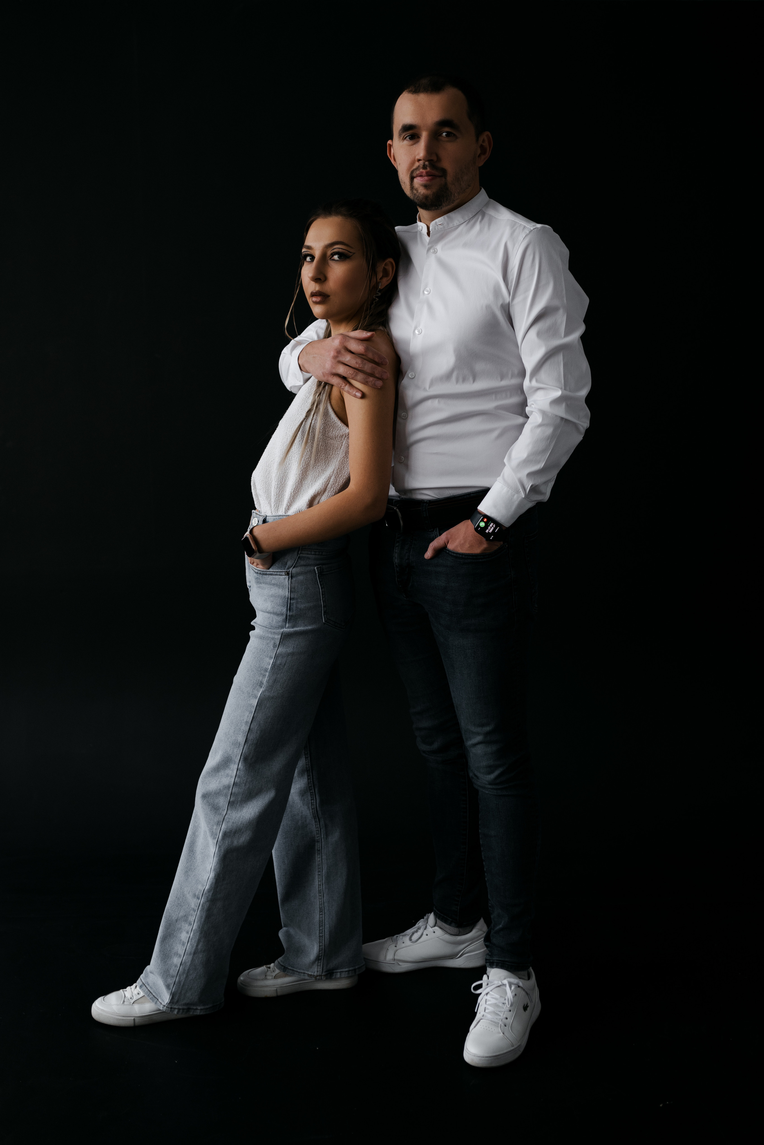 Динар и Алина. Фотограф в Уфе Комягина Анастасия