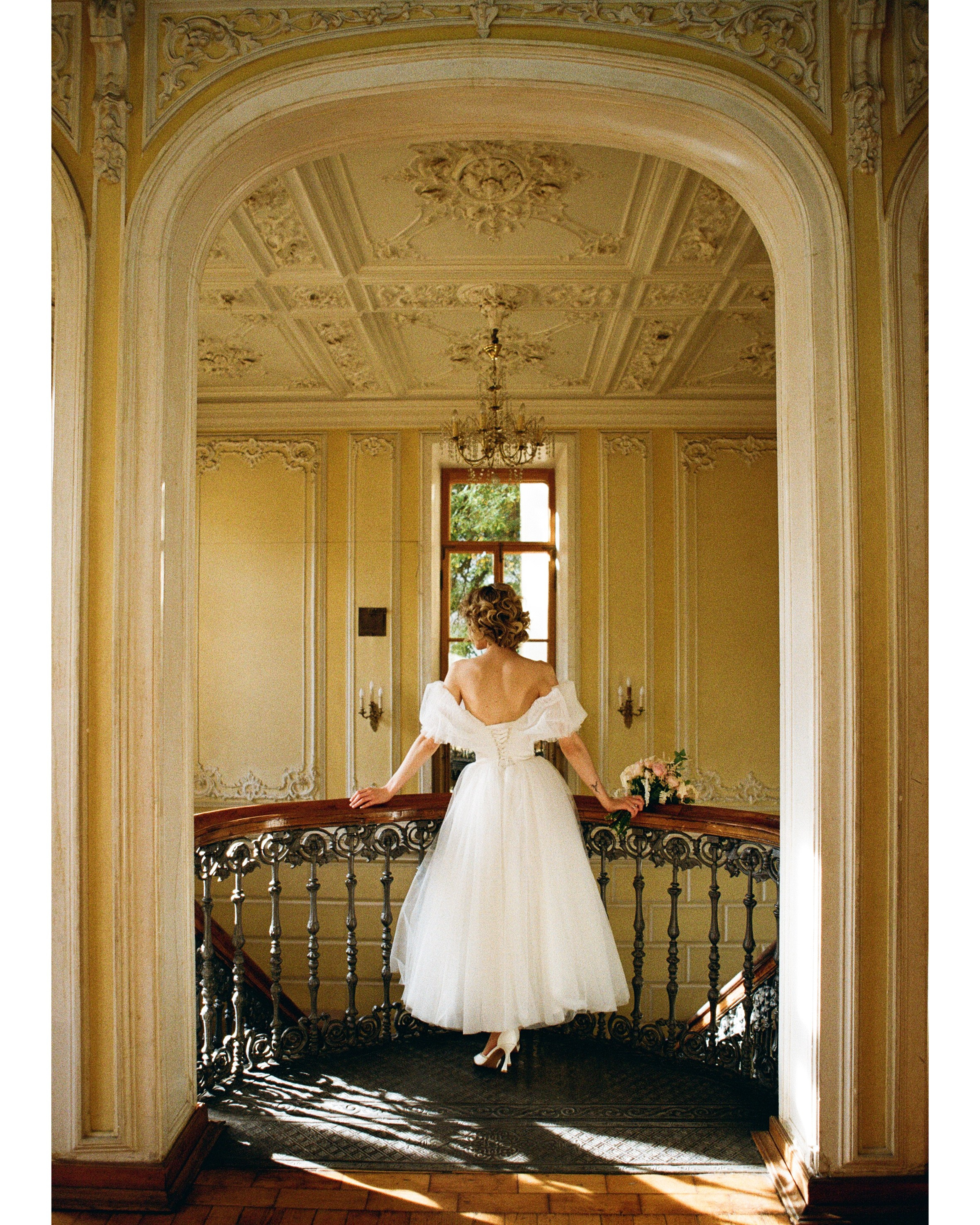 Е&А. пленка и цифра. Свадебный и портретный фотограф Сергей Кристев