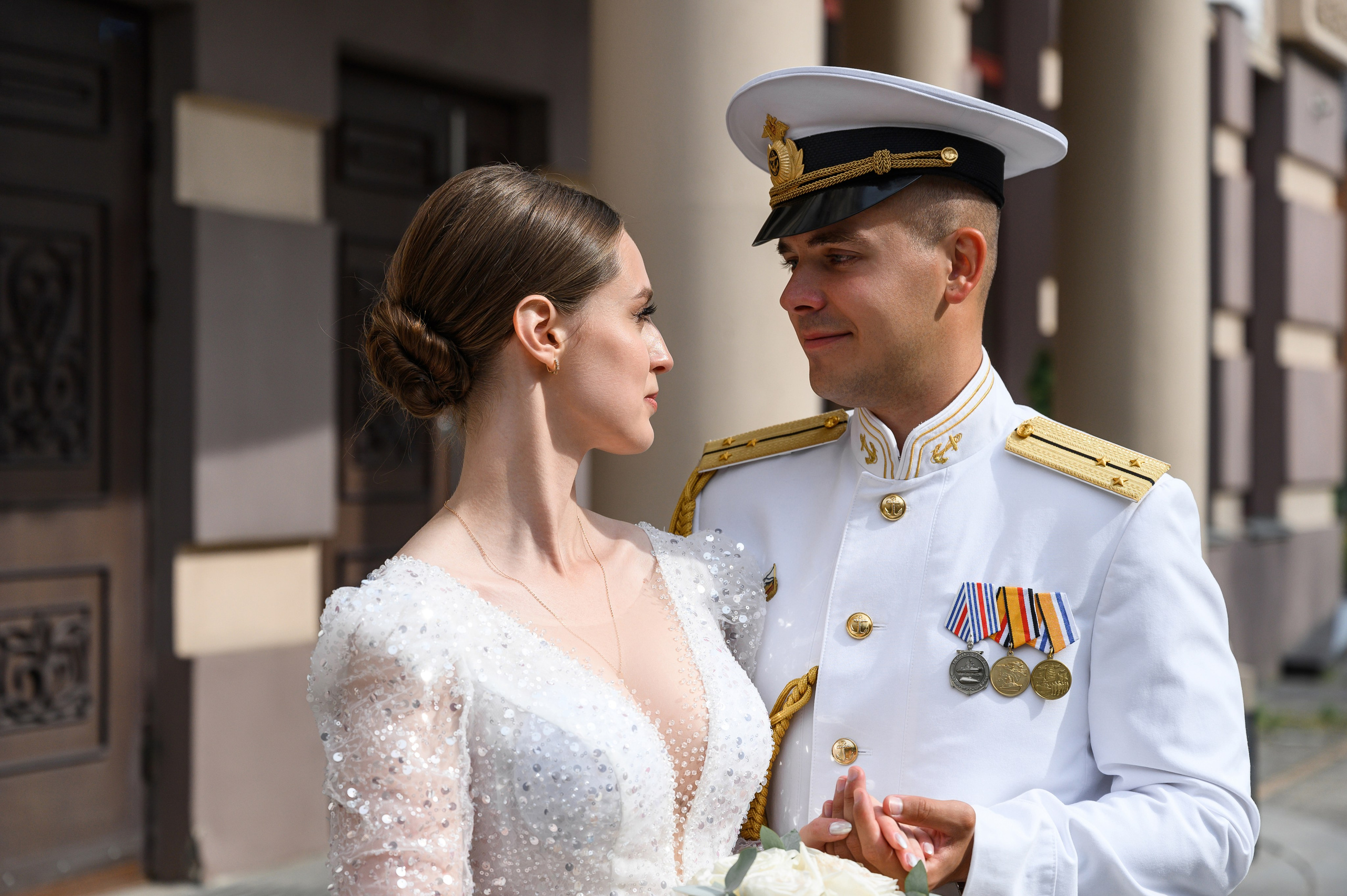 Свадьба «Келарская набережная» Сергиев-Посад. Свадебный фотограф Москва Юрий Кульман