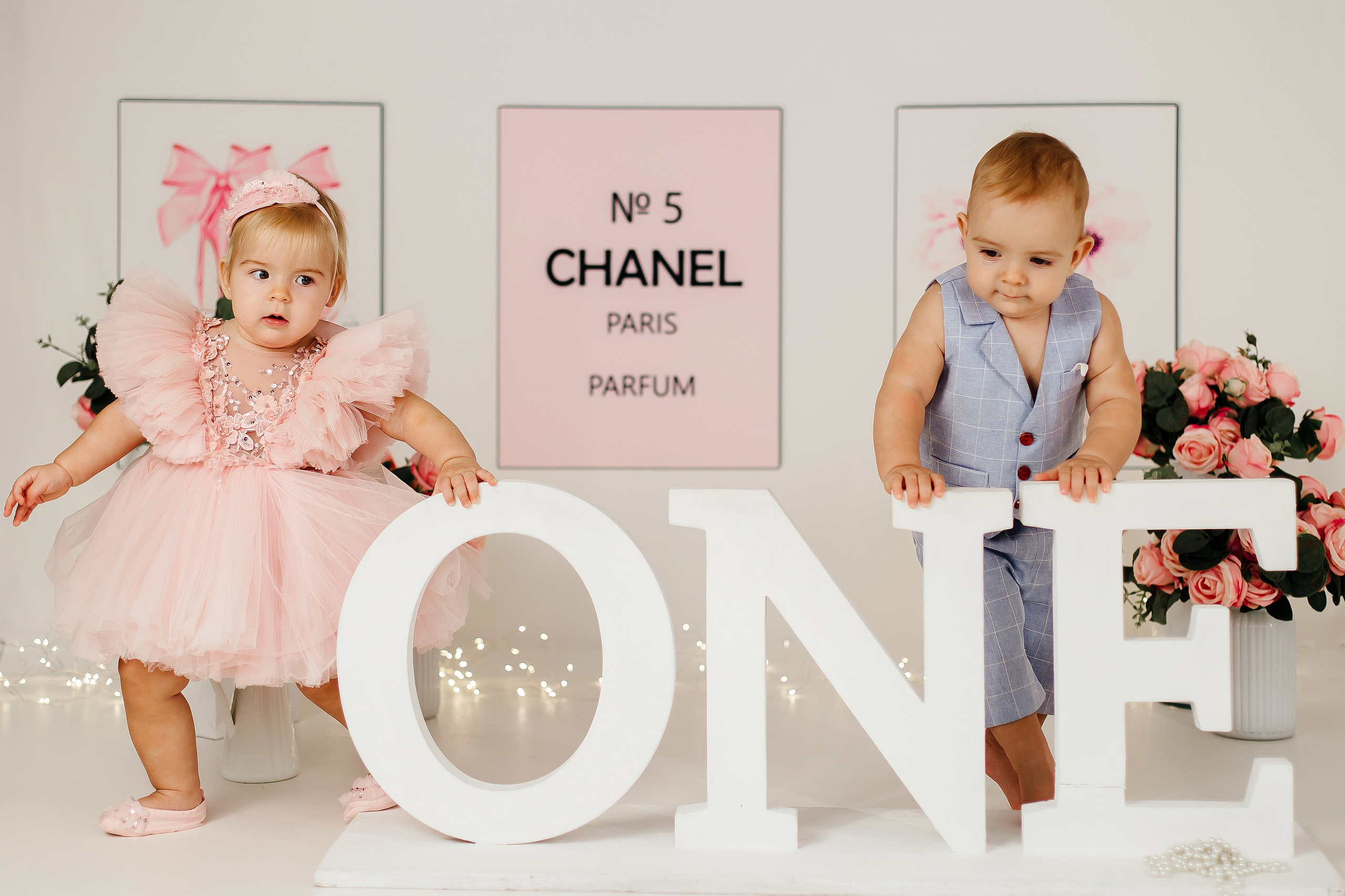 Двойняшки. Свадебный и семейный фотограф в Краснодаре Илонна Ковалева