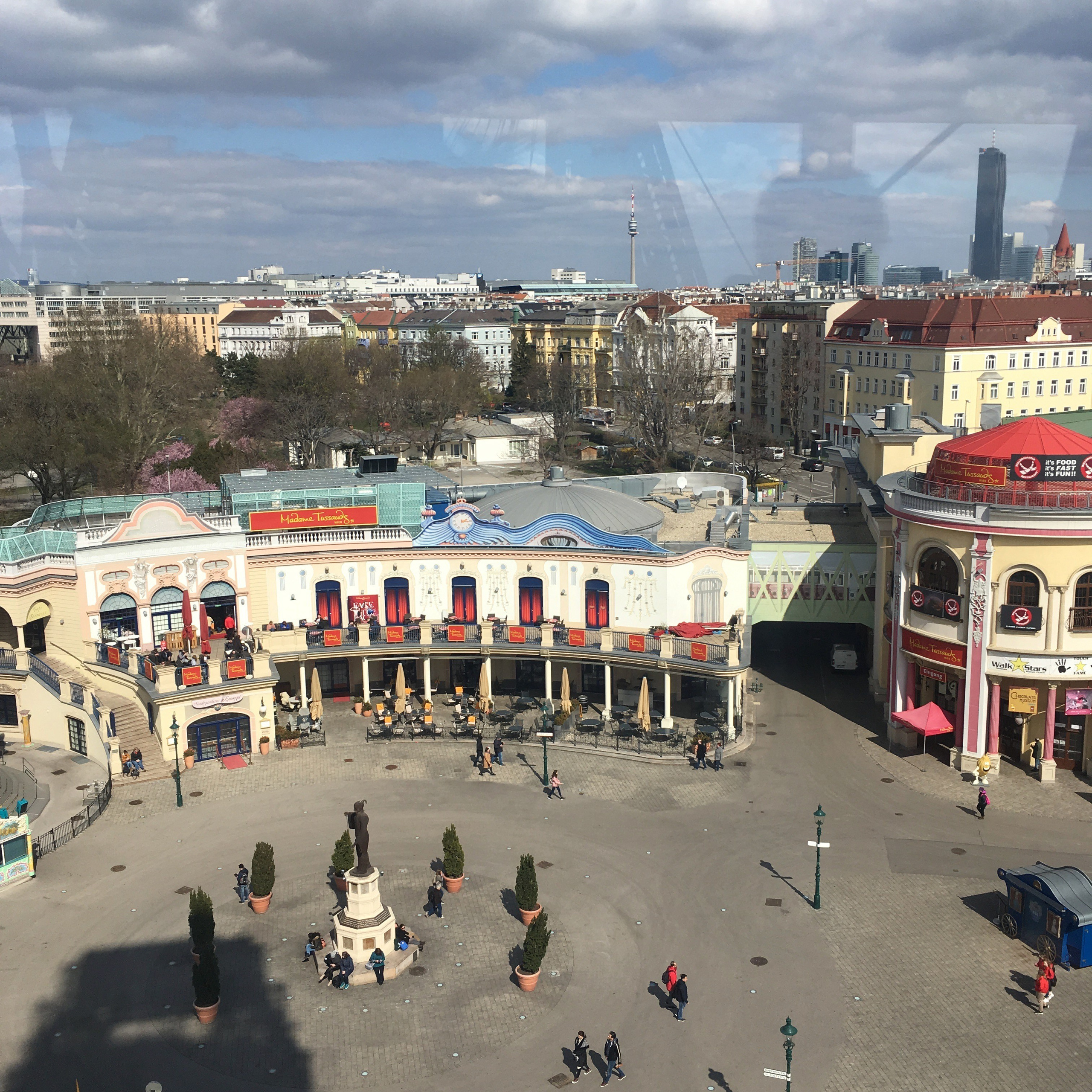 Вена — 19. Своя Мастерская