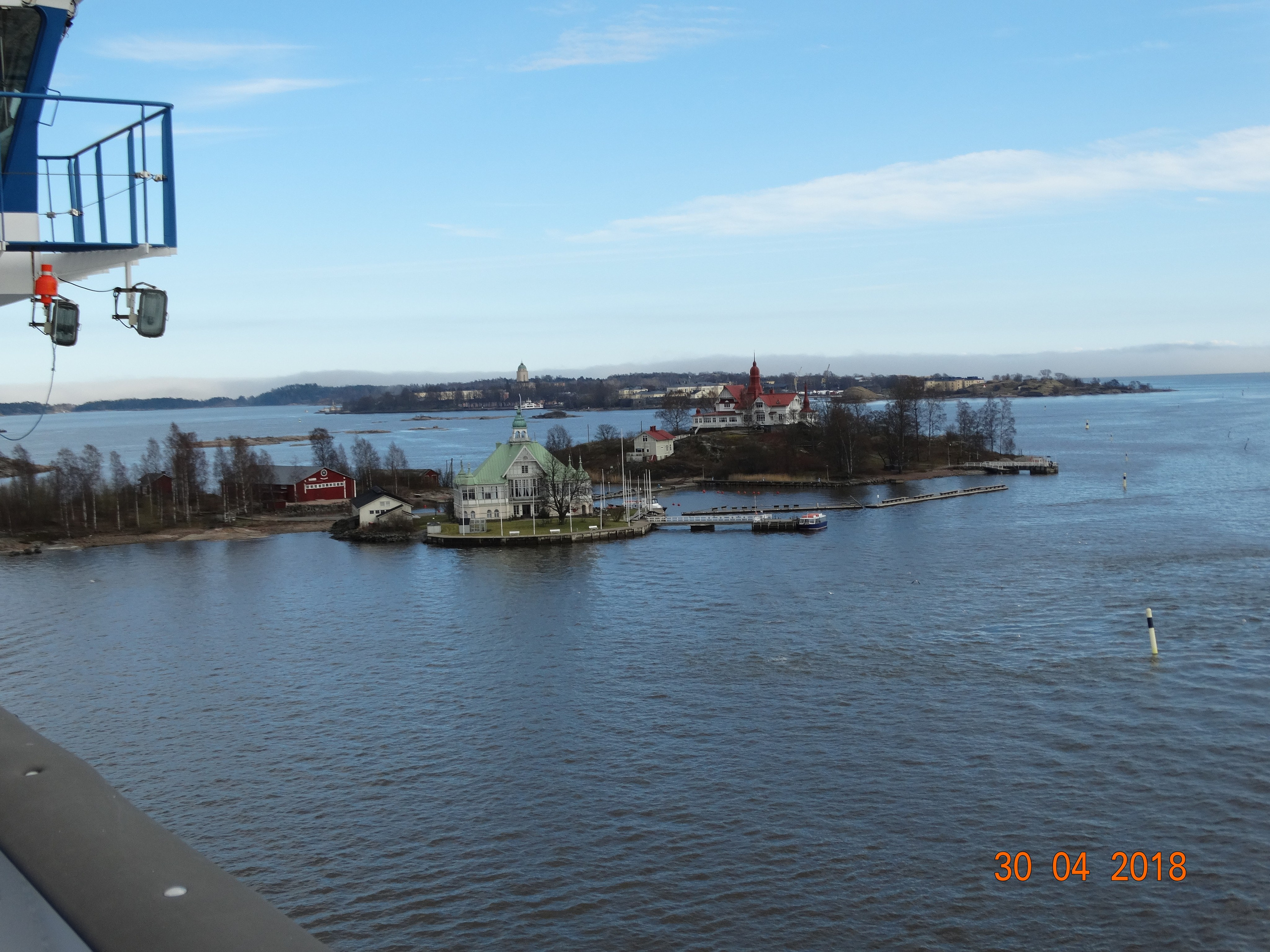 Хельсинки -18. Своя Мастерская