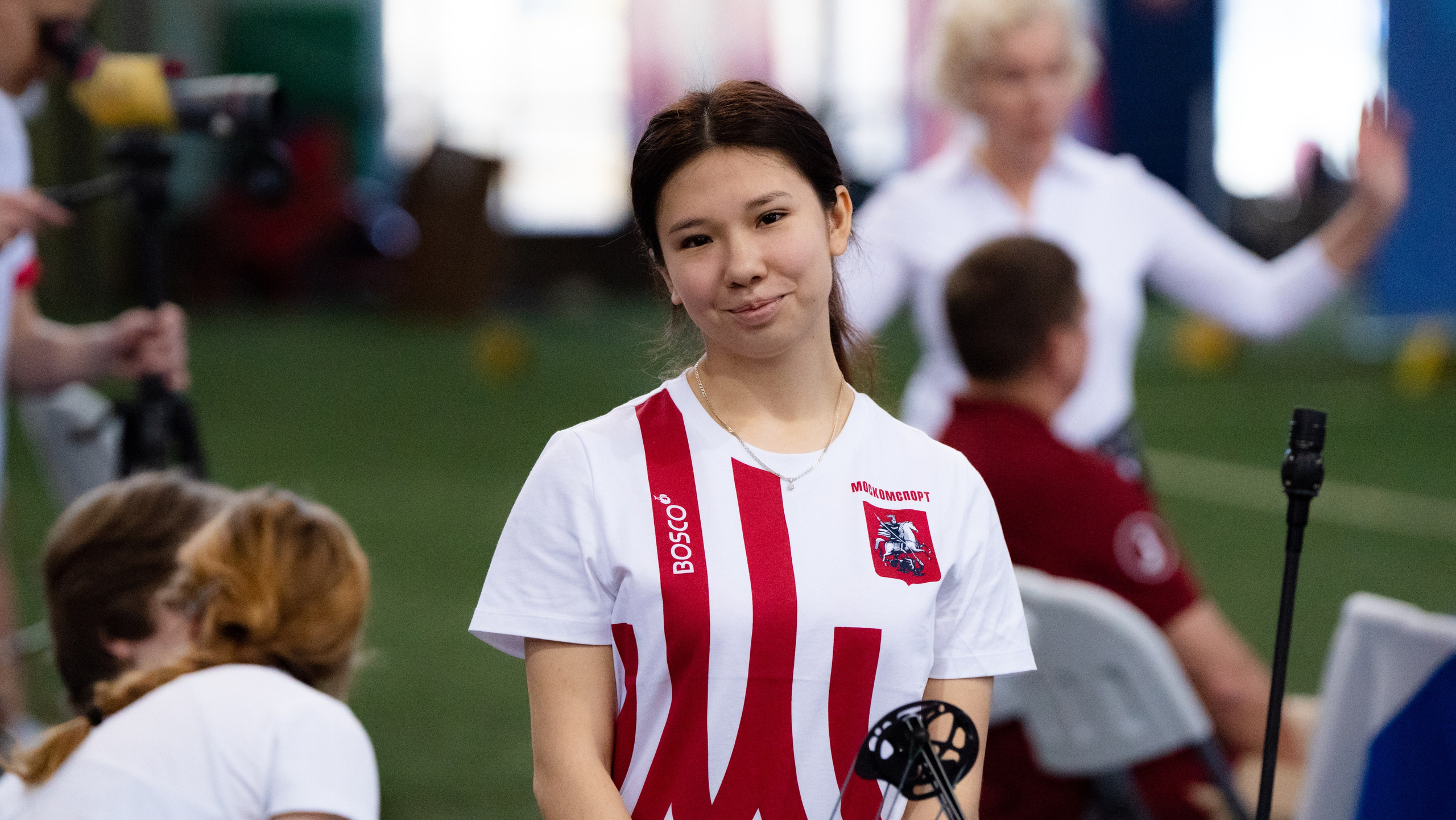 Всероссийский турнир памяти ЗМС СССР Гапченко, 2026. Фотограф и видеооператор Екатерина Гнатюк