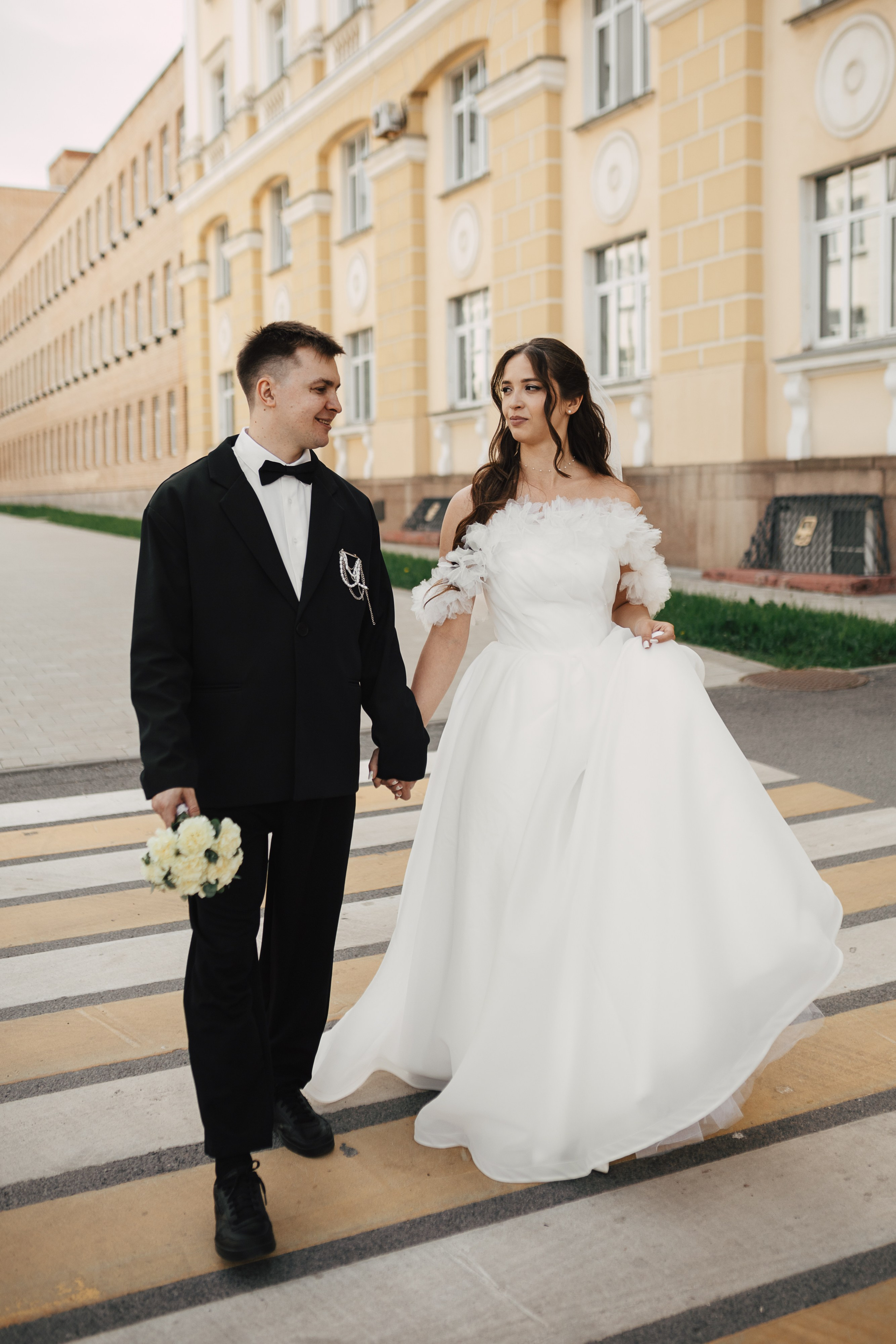 Екатерина и Константин. Валерия Рыбакова свадебный фотограф Смоленск