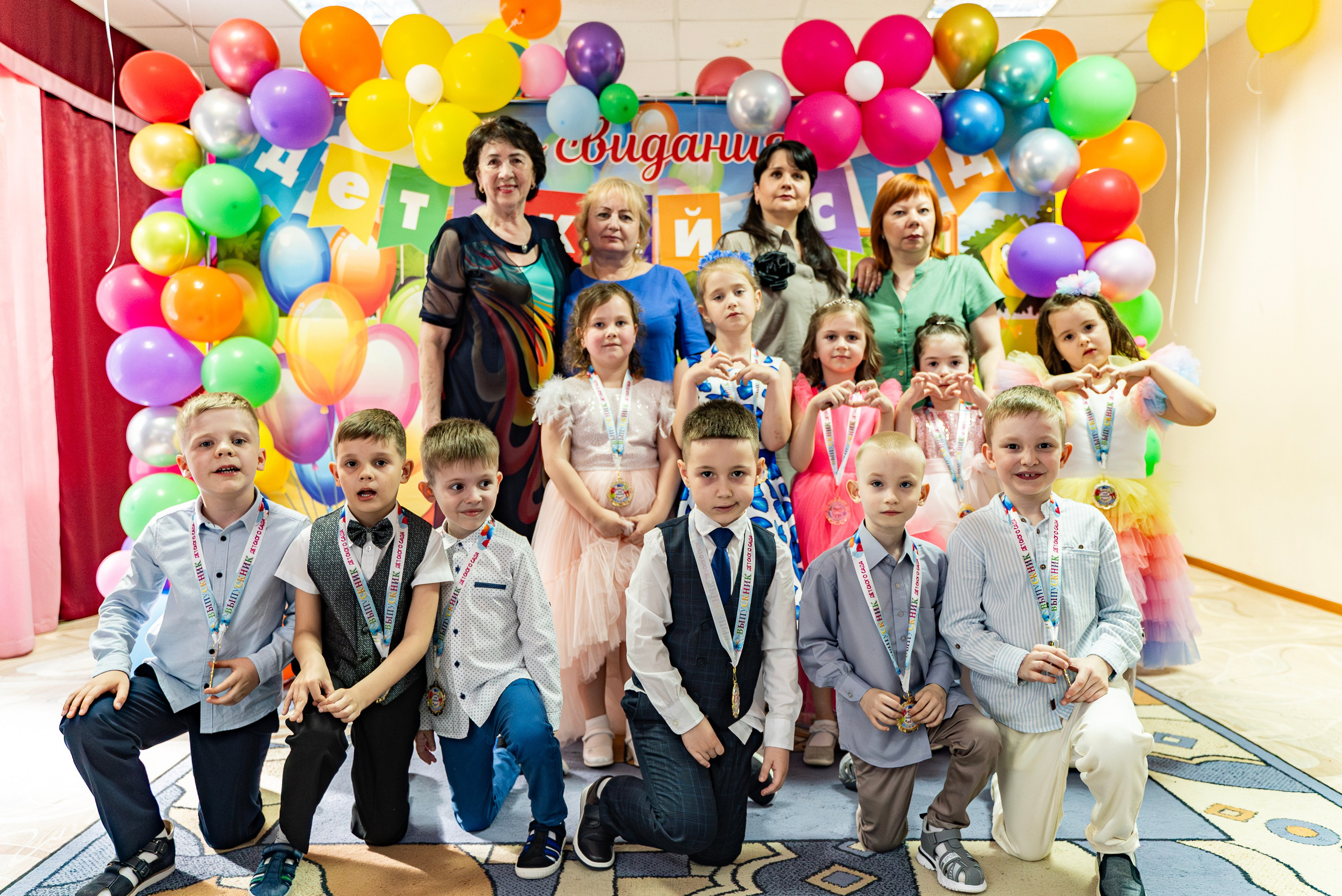 Дети. KUSTOV PRODUCTION — профессиональная фотосъёмка в Москве