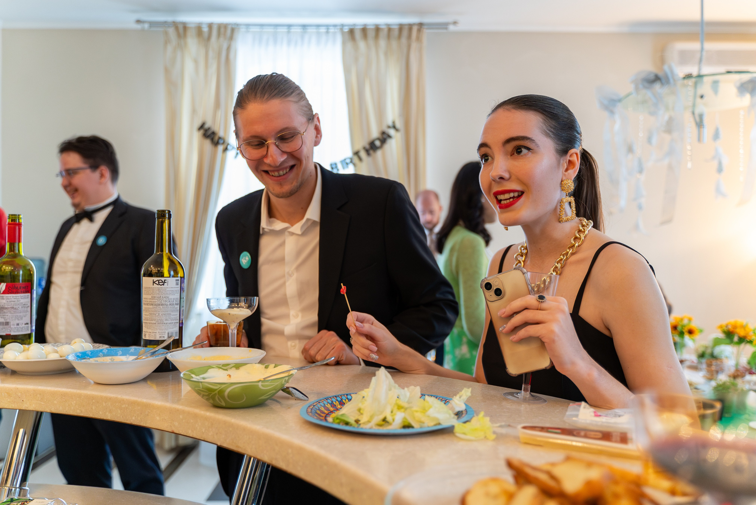 Дни рождения. KUSTOV PRODUCTION — профессиональная фотосъёмка в Москве