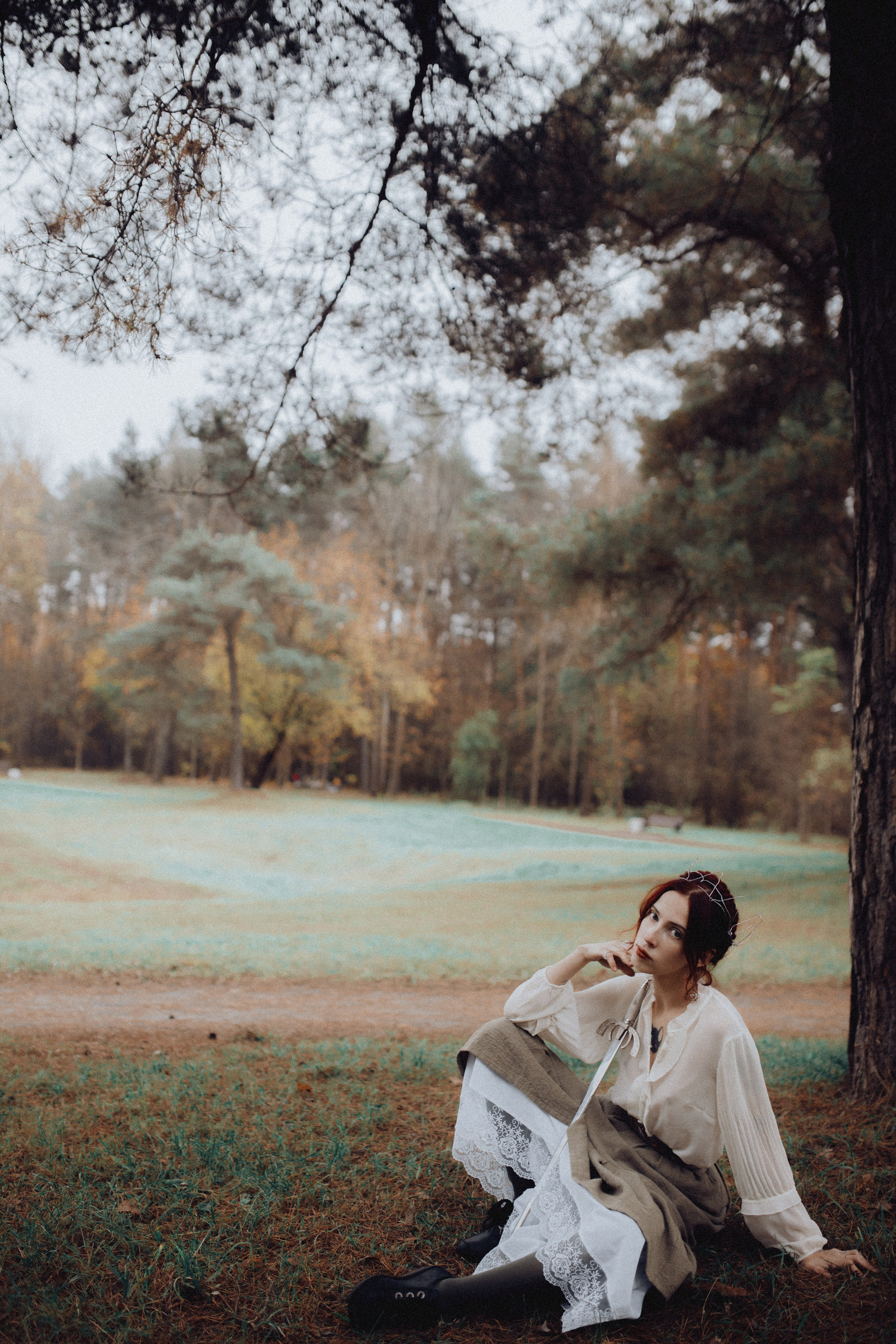 ШЛЯХ ВАЯРА. Фотограф Юля Королёва