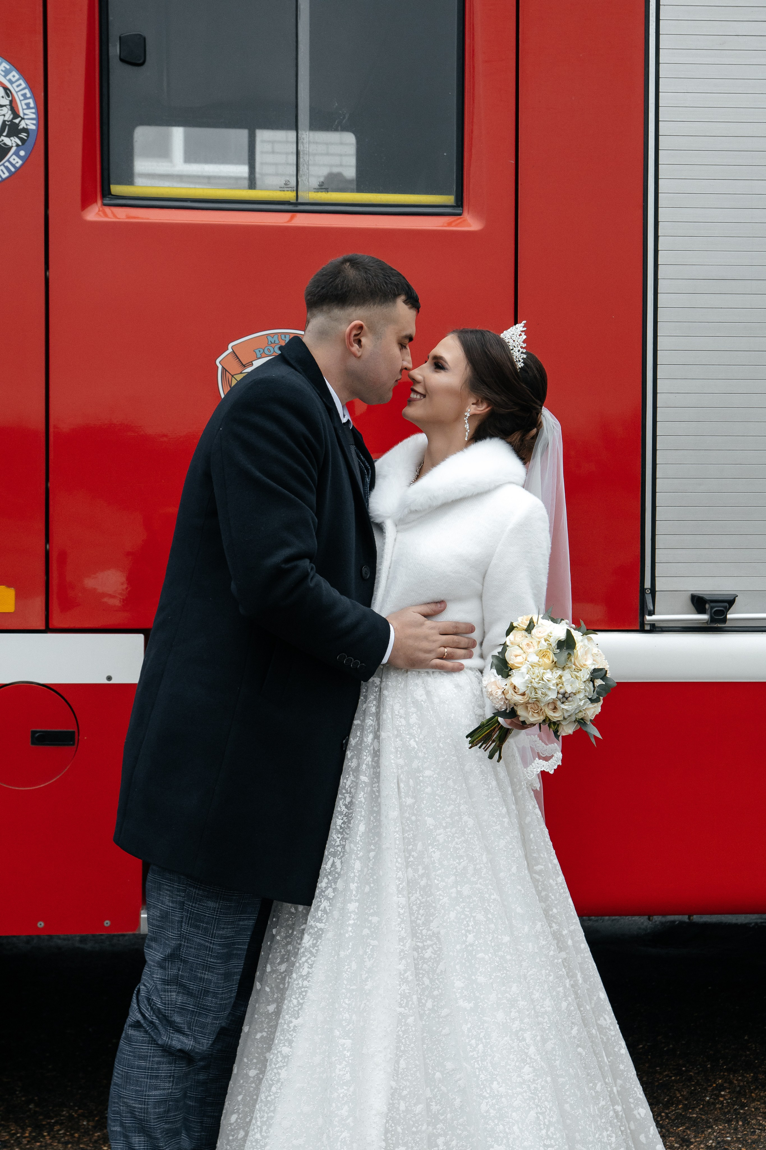 Анастасия и Никита. Свадебный фотограф в Буденновске