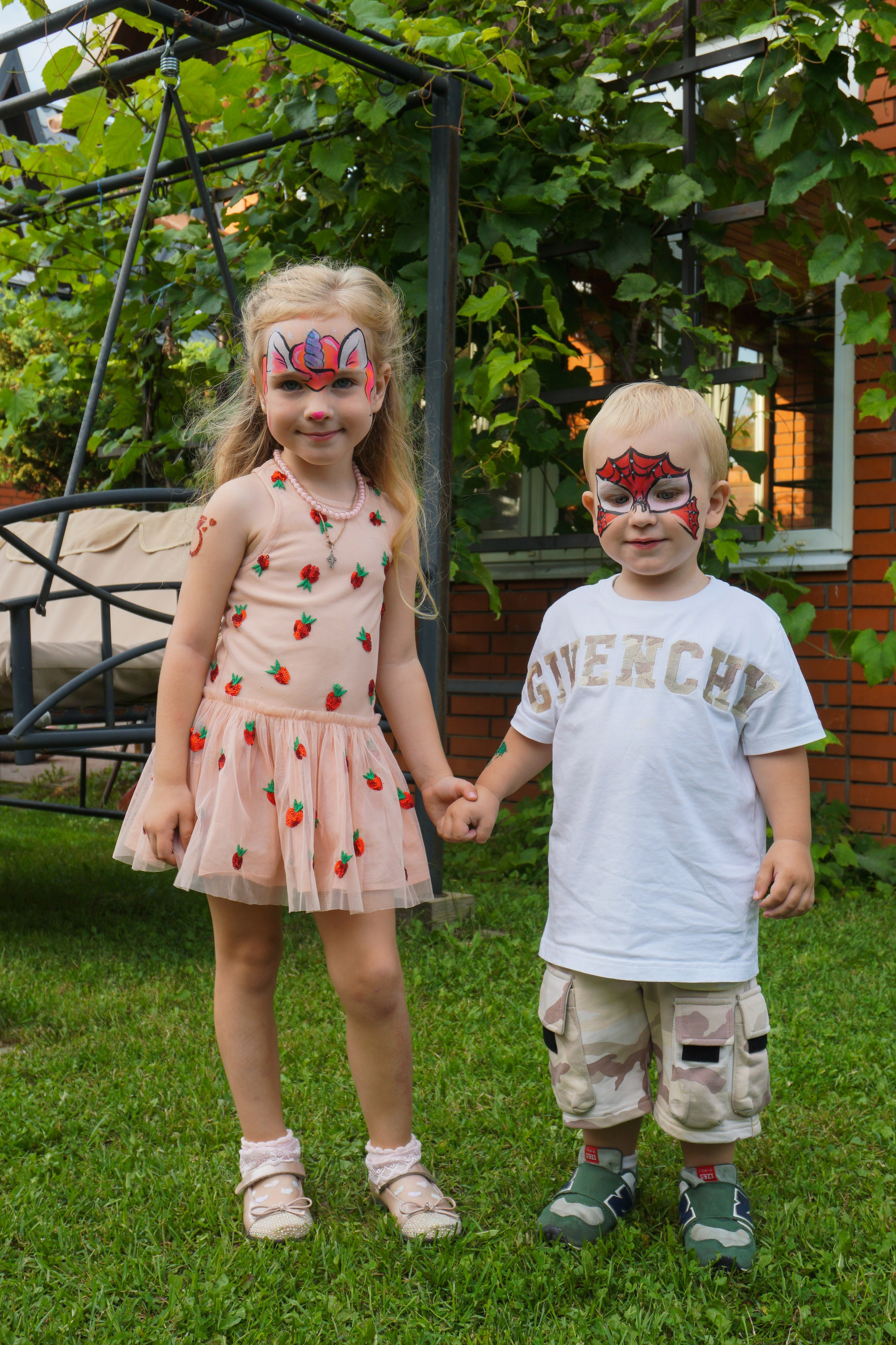 Детский День Рождения. Фотограф