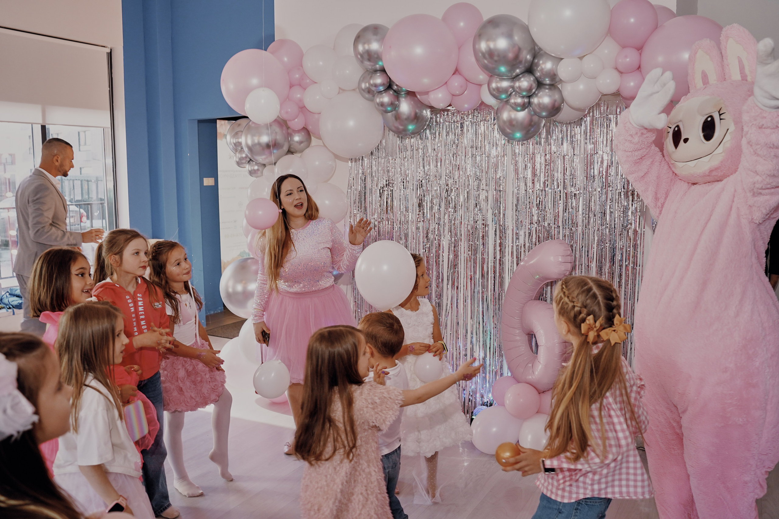 День Рождения Киры. Фотограф