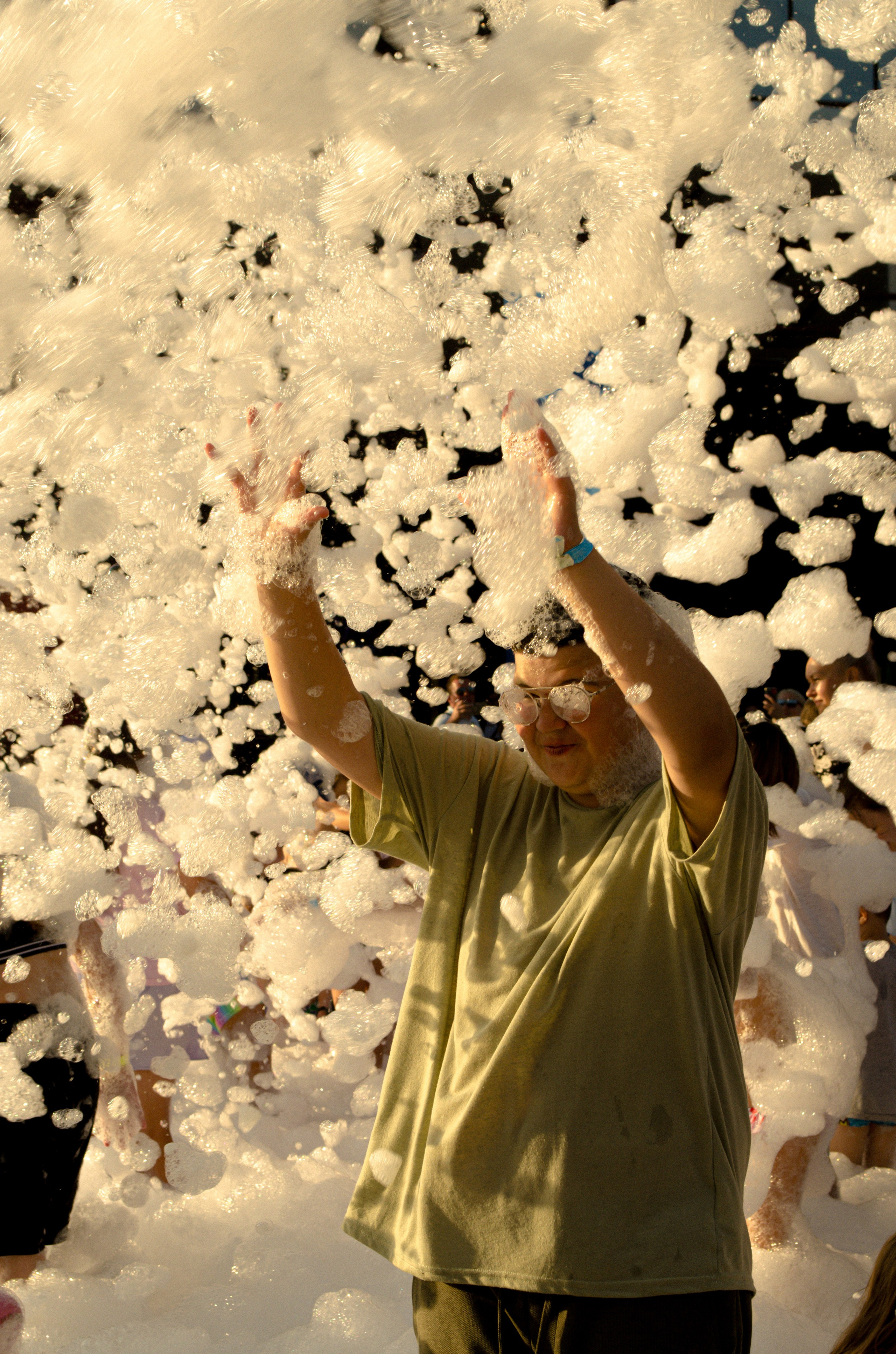Детское Газпром. Фотограф
