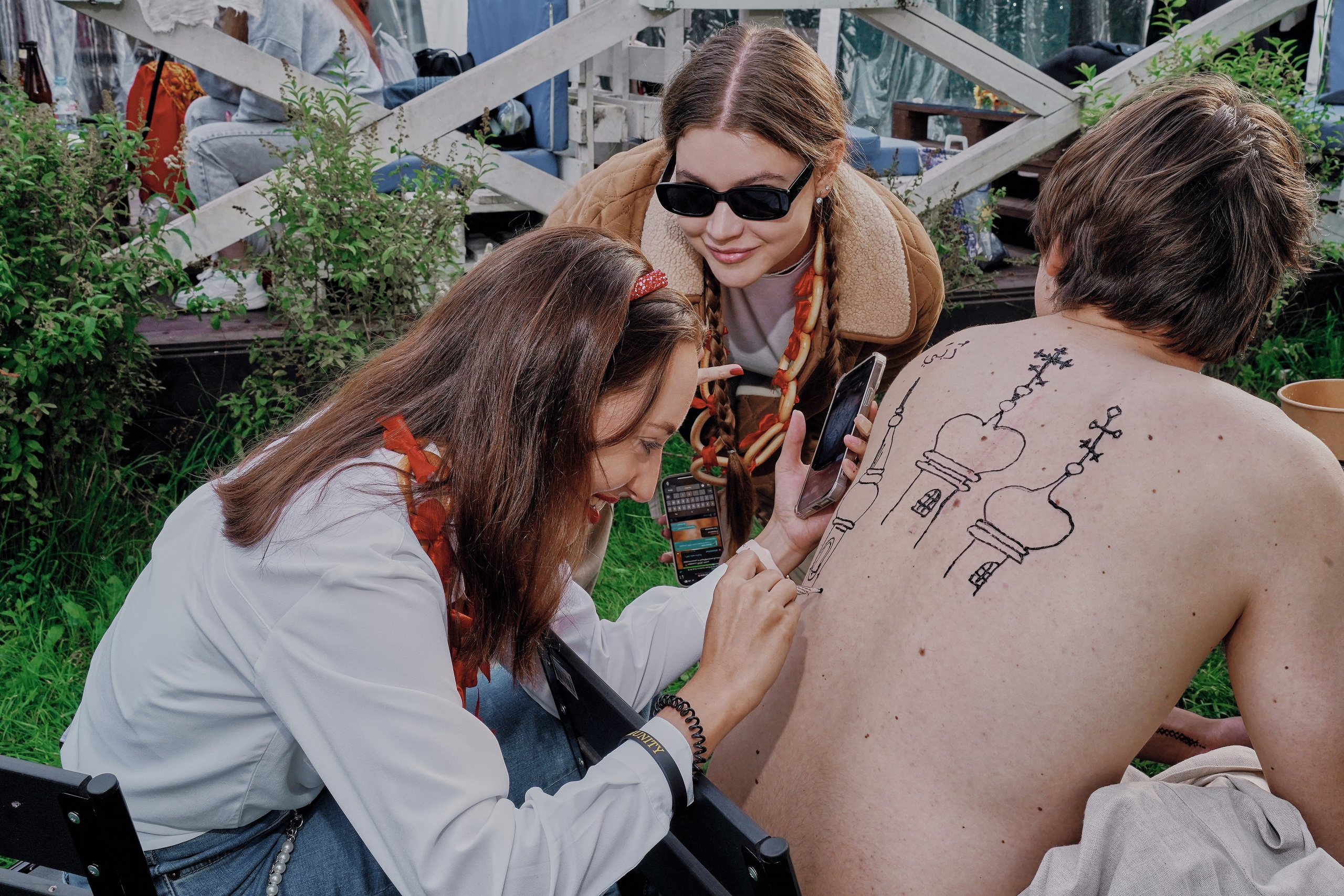 SLAVIC PARTY. Фотограф