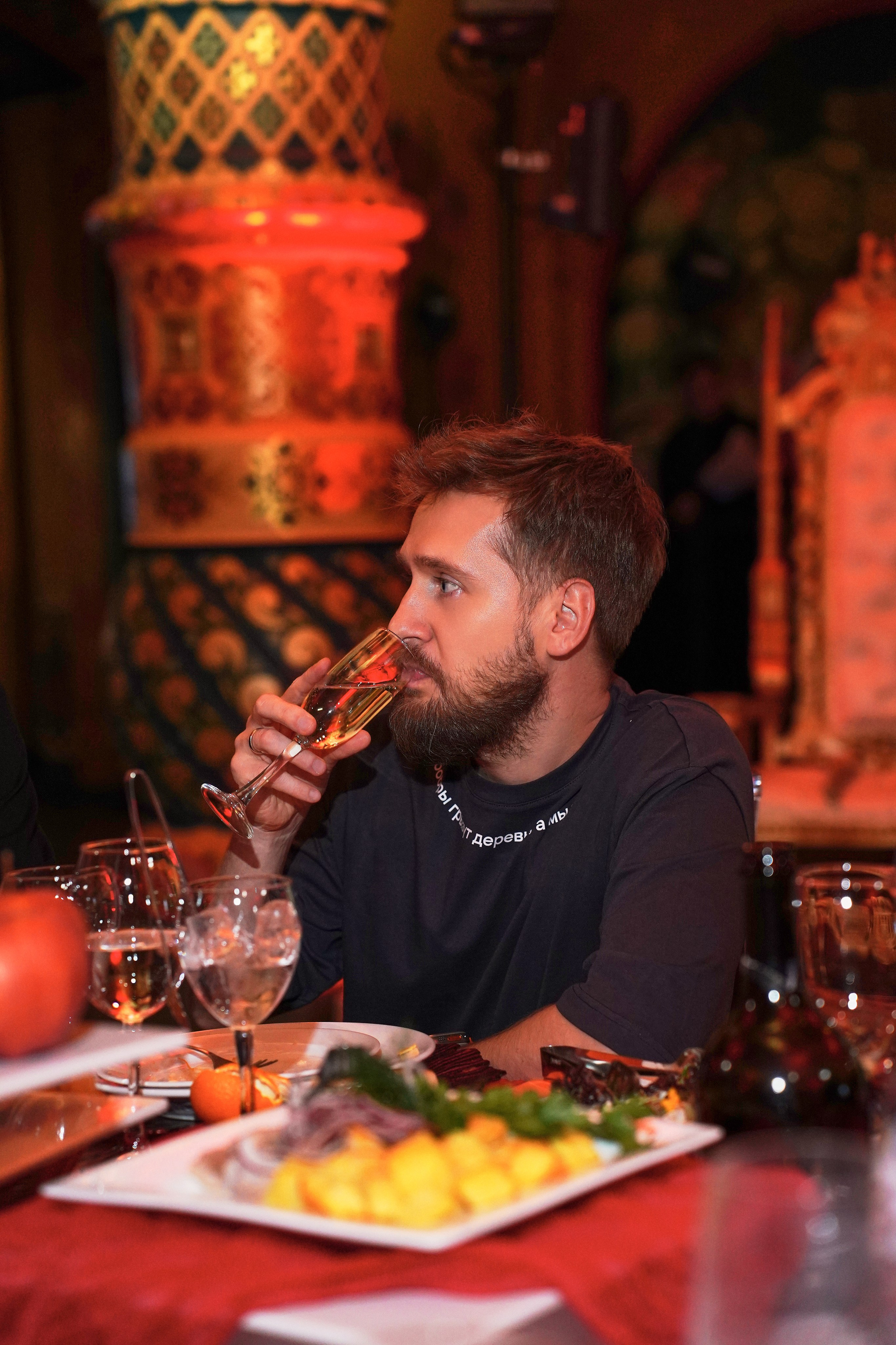 Корпоратив 2025 X5 TRANSPORT. Фотограф