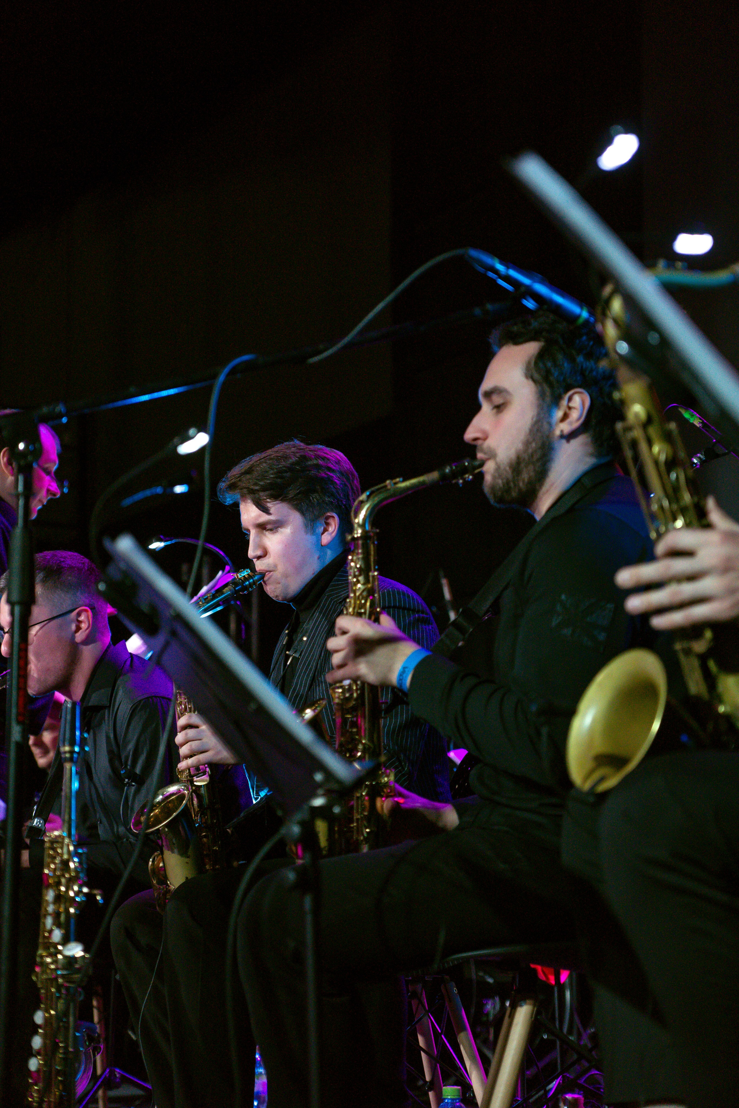 Концерт Оркестра. Фотограф