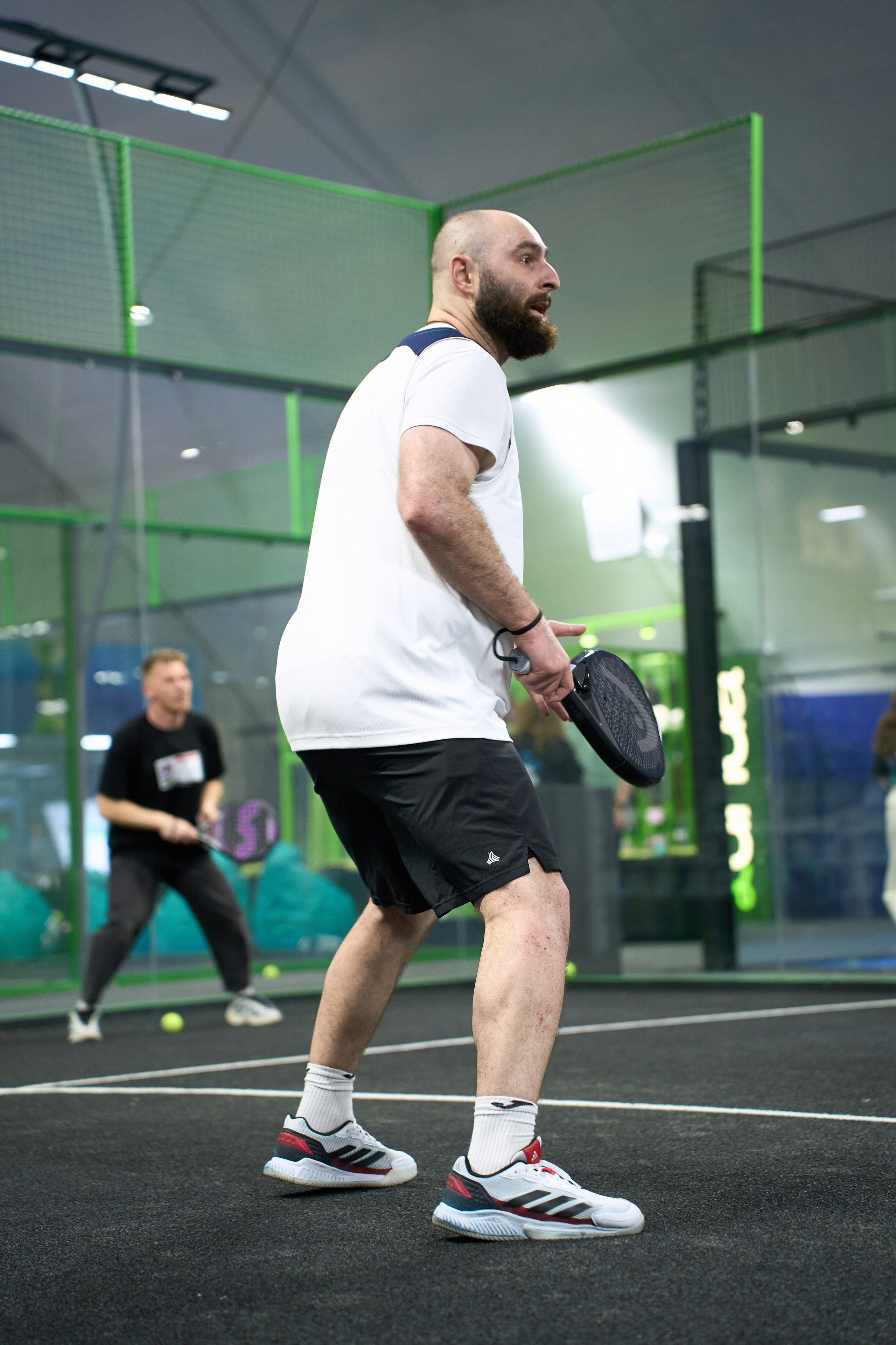 Padel Lunda. Фотограф