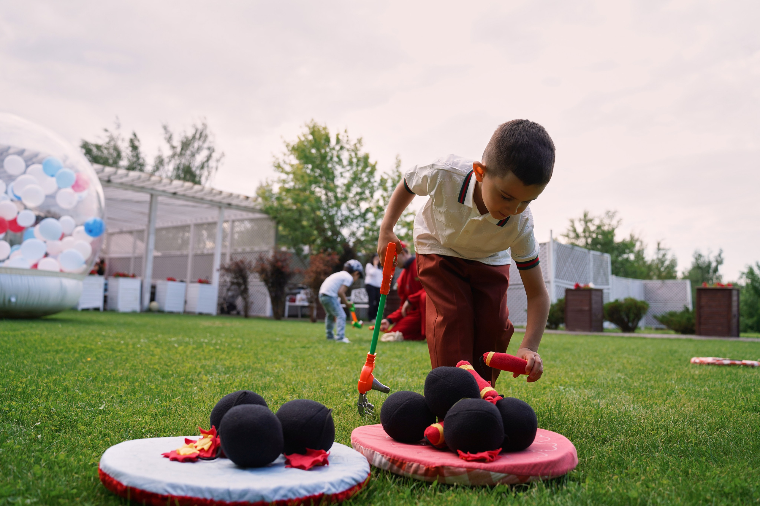 День Рождения. Фотограф