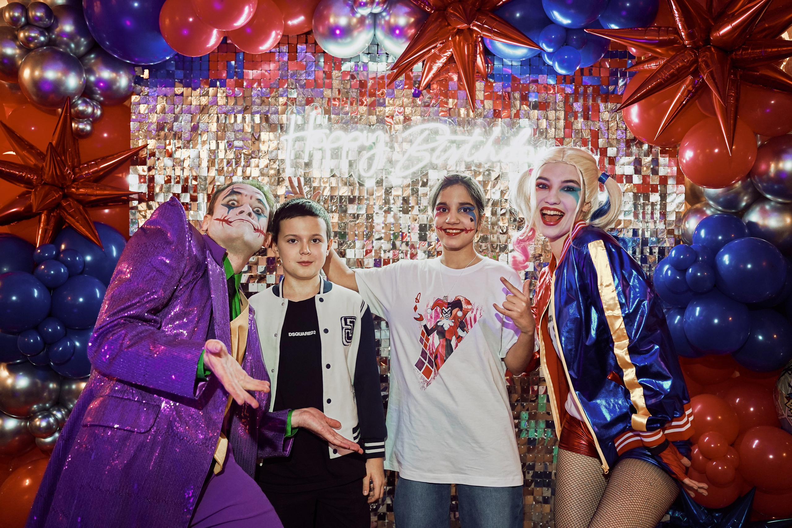 День Рождения 11 лет. Фотограф