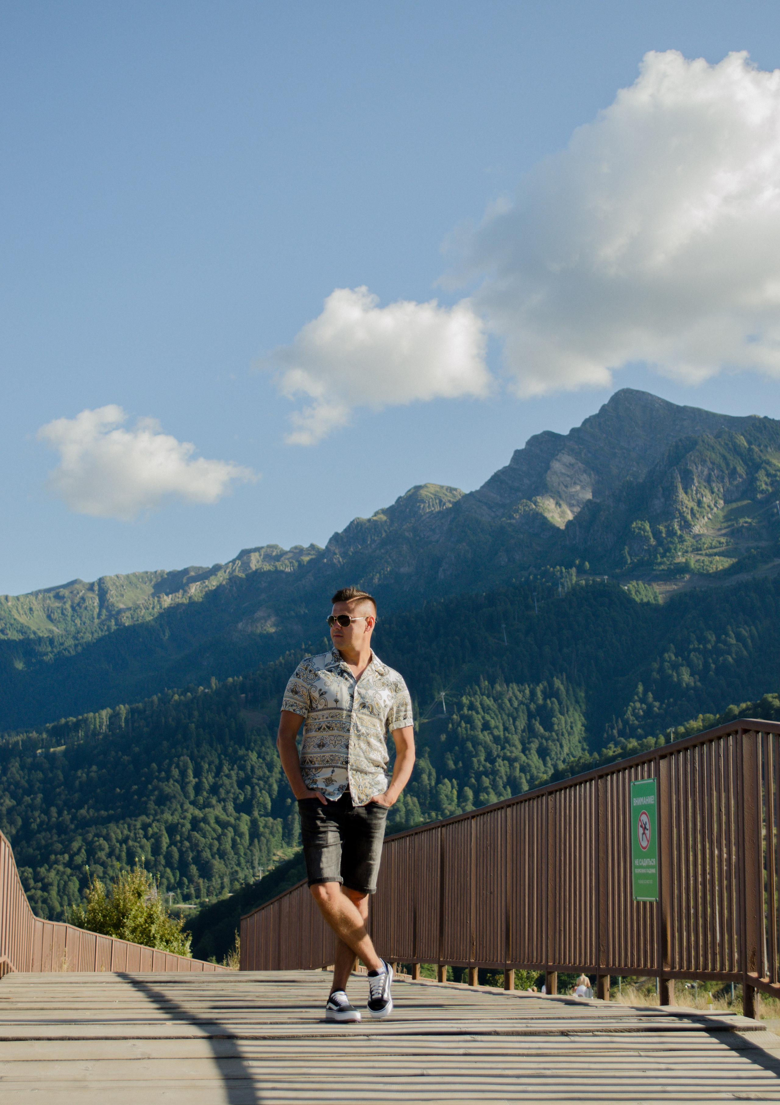 Игорь. Фотограф