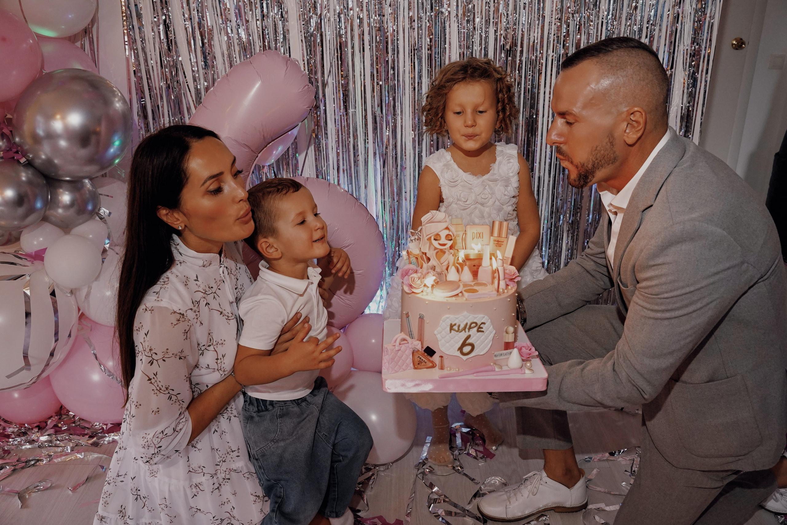 День Рождения Киры. Фотограф