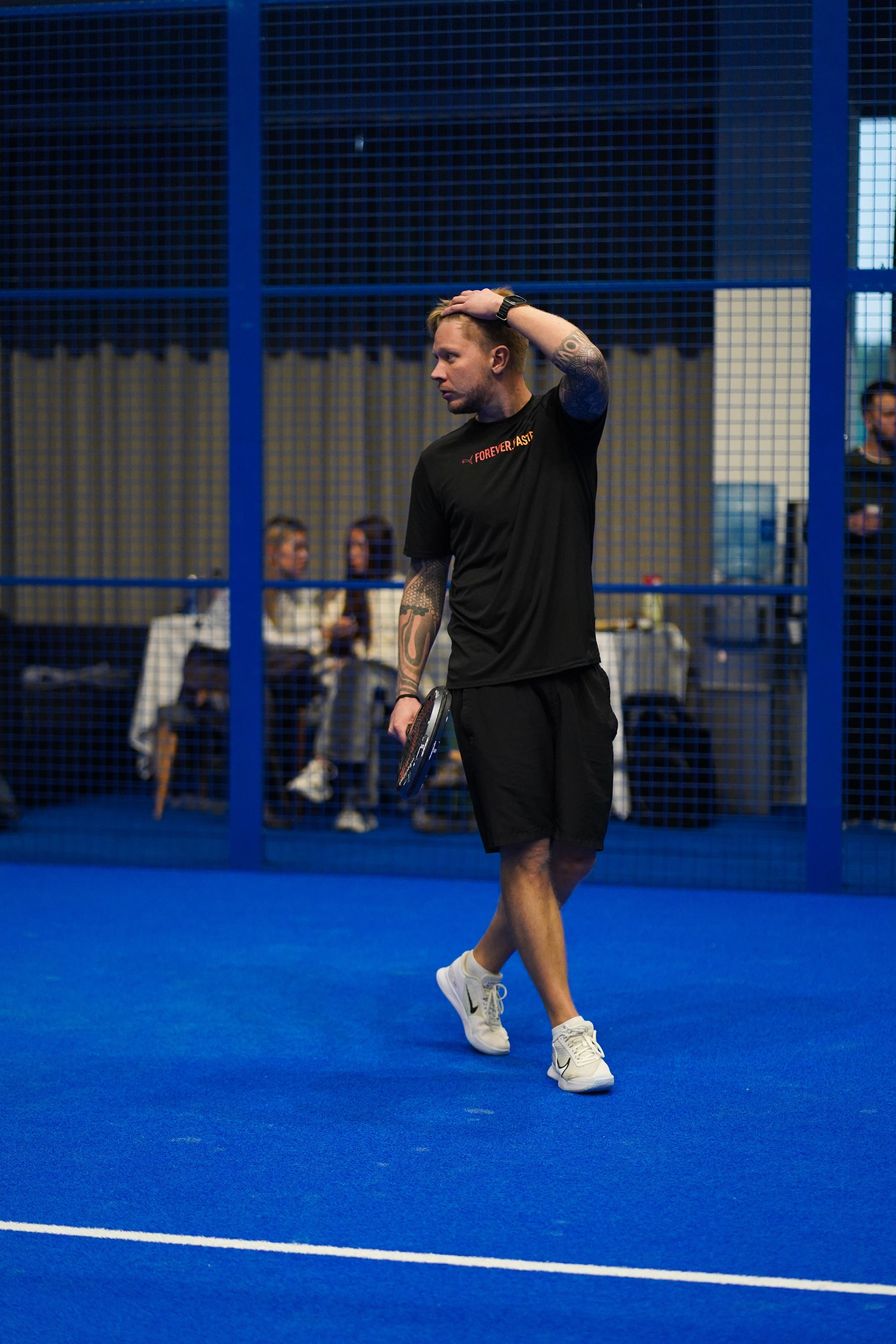 Jet Arena турнир по Padel. Фотограф