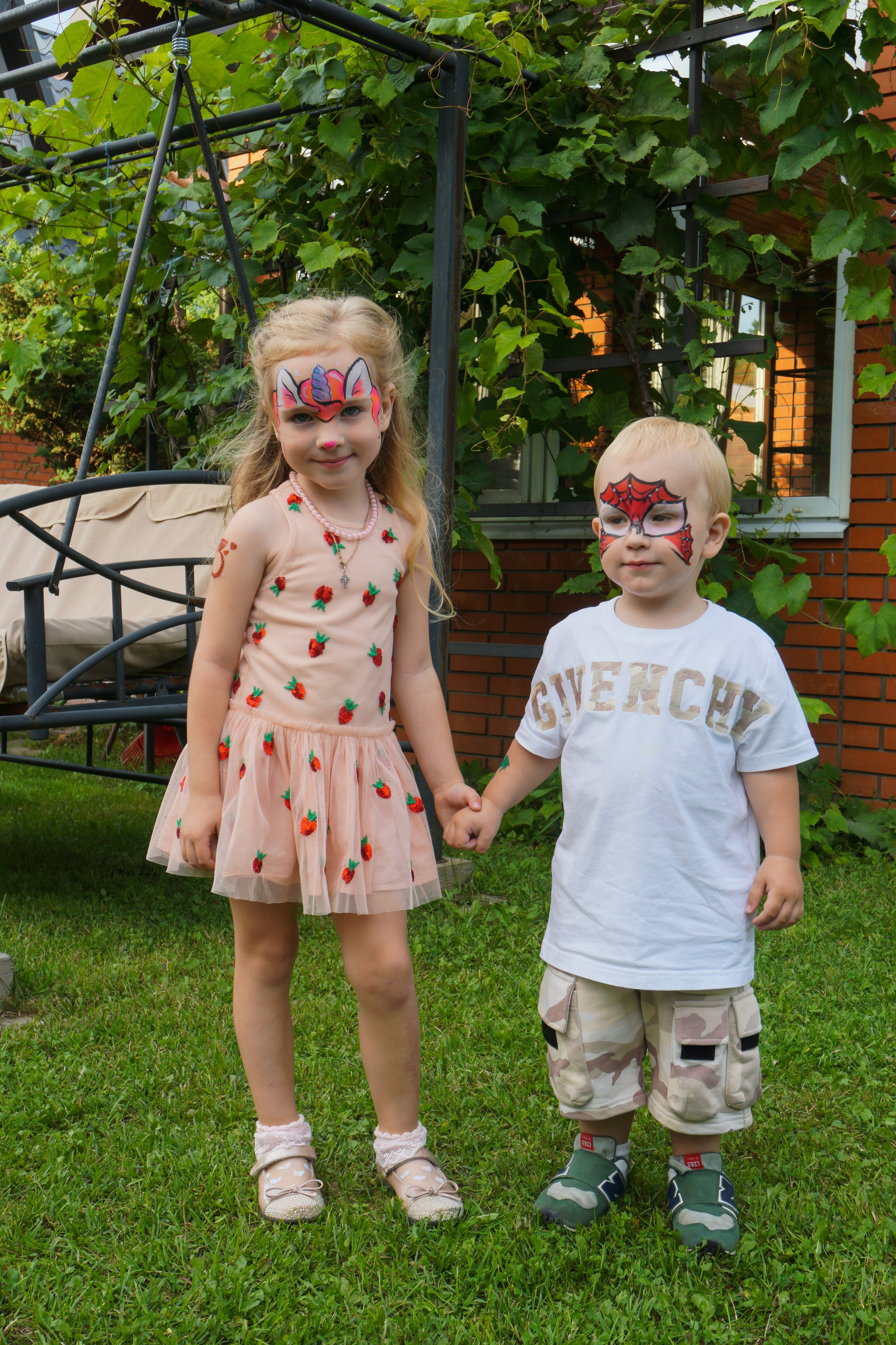 Детский День Рождения. Фотограф