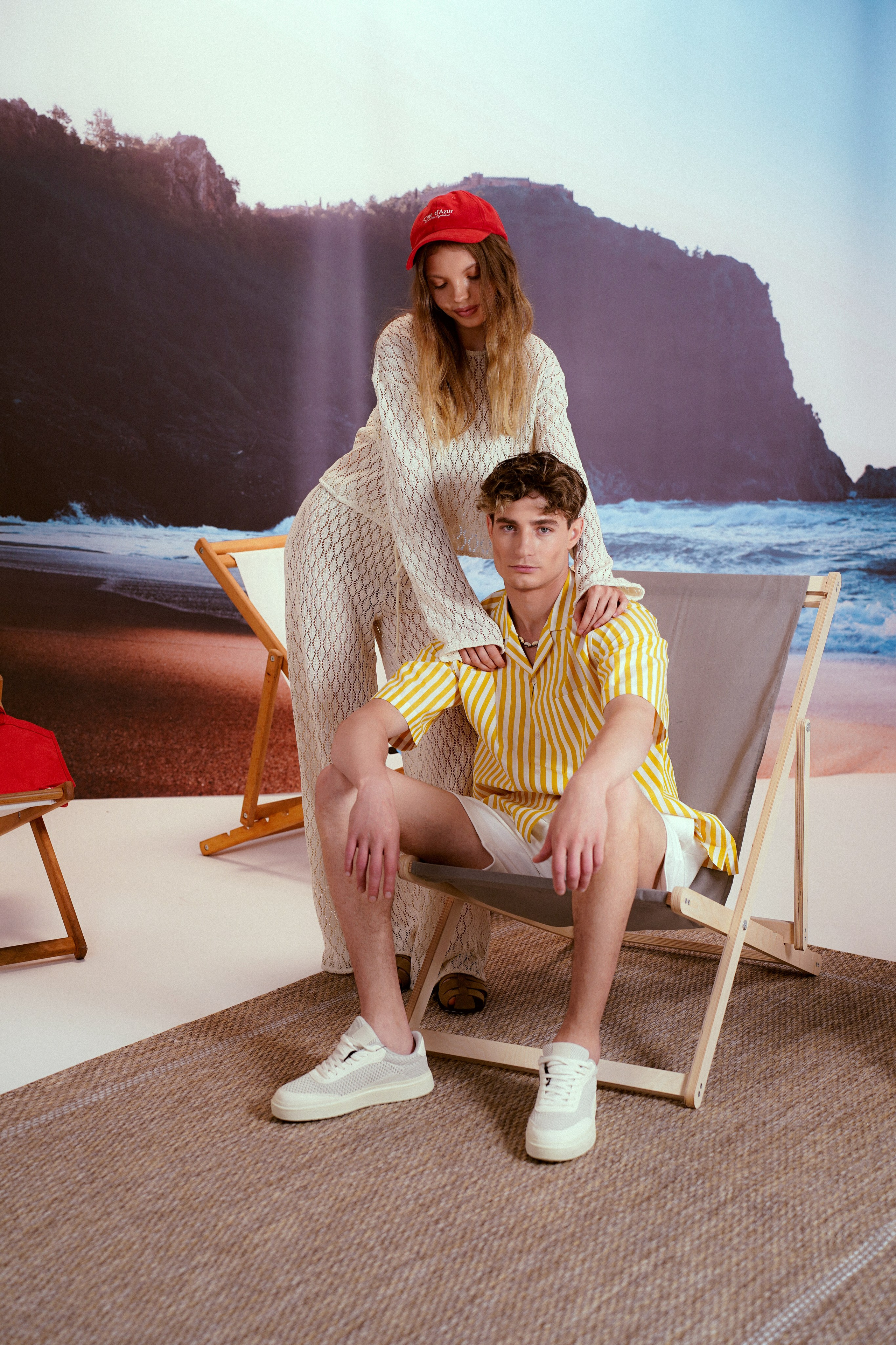 Лето. Фотограф