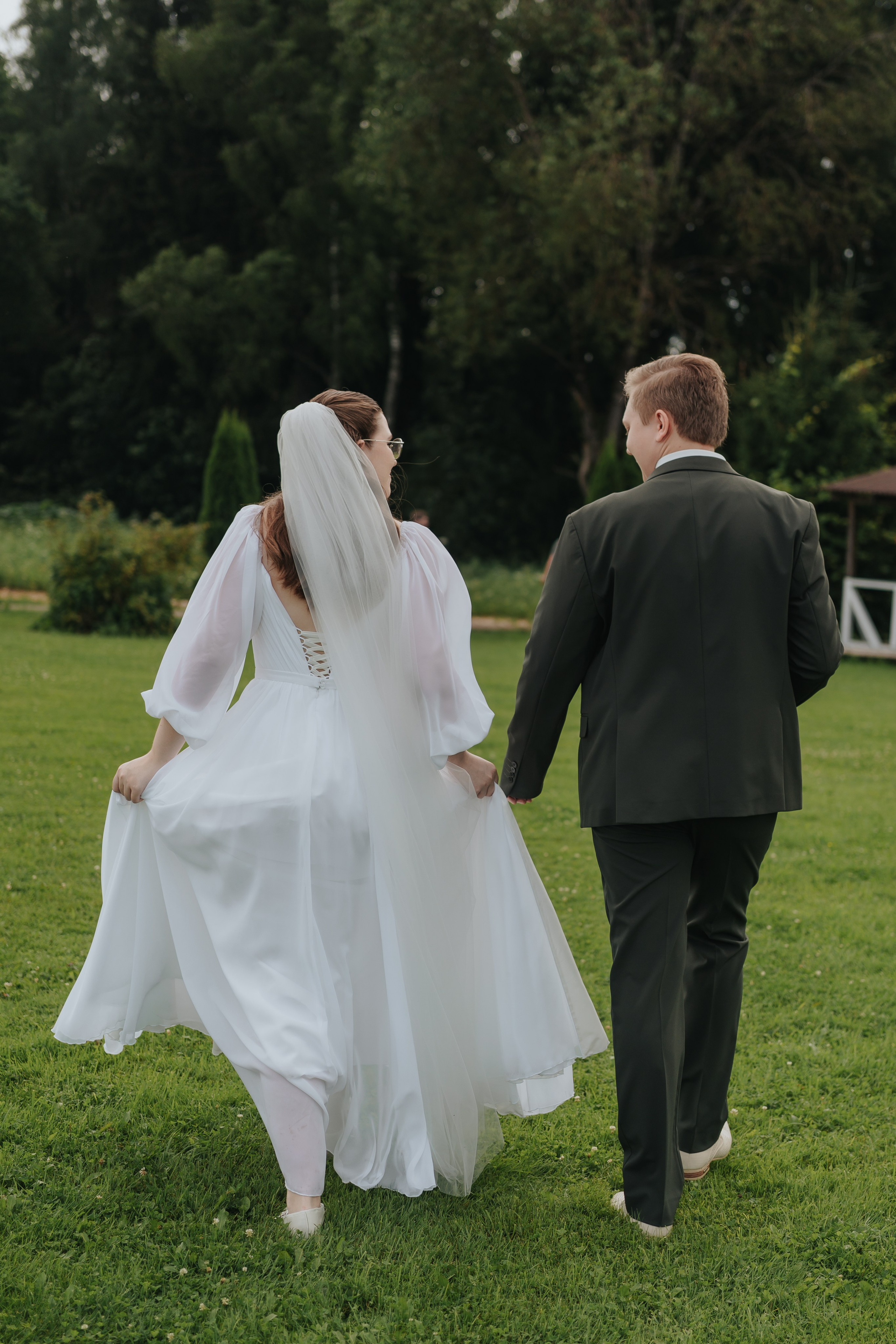 Кирилл и Катя. Свадебный фотограф в Можайске и Москве