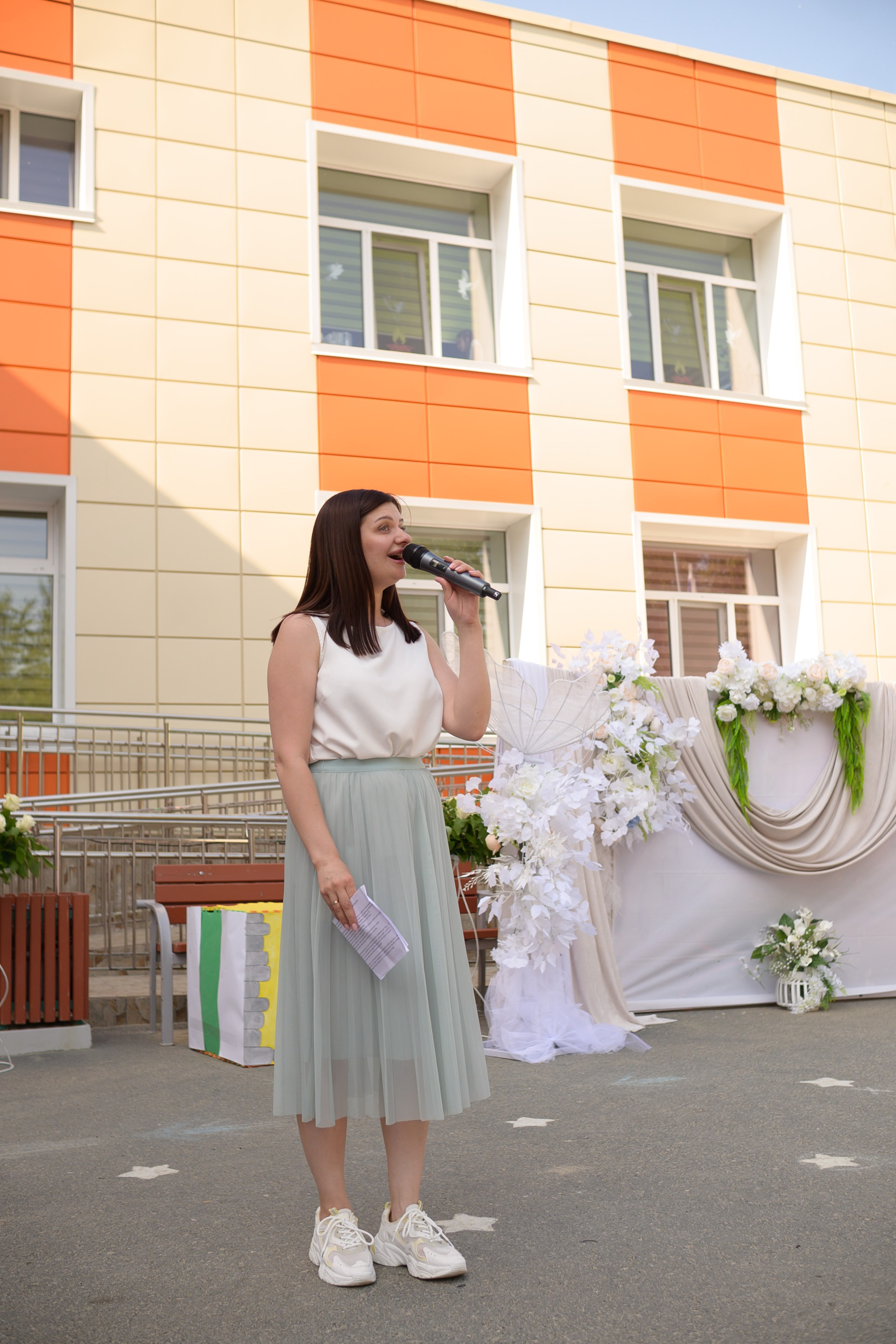 Репортаж выпускного группа «Фантазёры» 3 садик. Фотограф новорожденных, семейный детский в Тюмени Татьяна Морозова