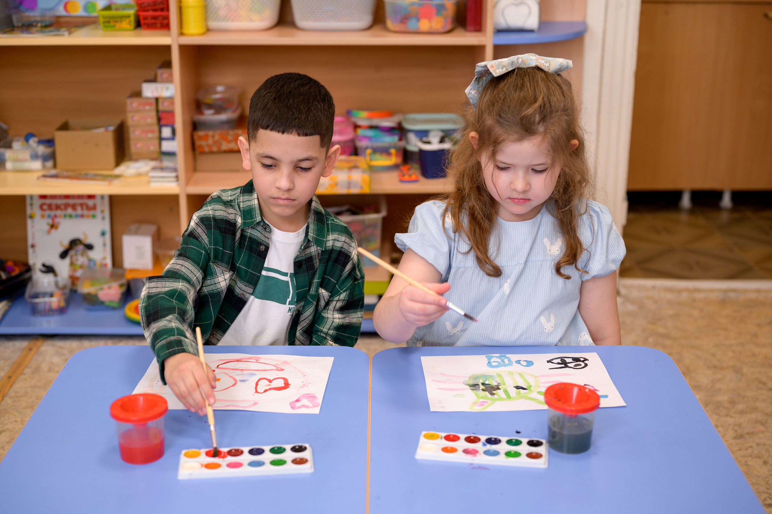 149 д/сад группа «Пчёлы». Фотограф новорожденных, семейный детский в Тюмени Татьяна Морозова